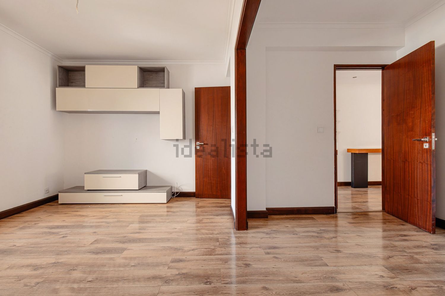 公寓 t2出售在Rua Padre António Vieira - 客厅