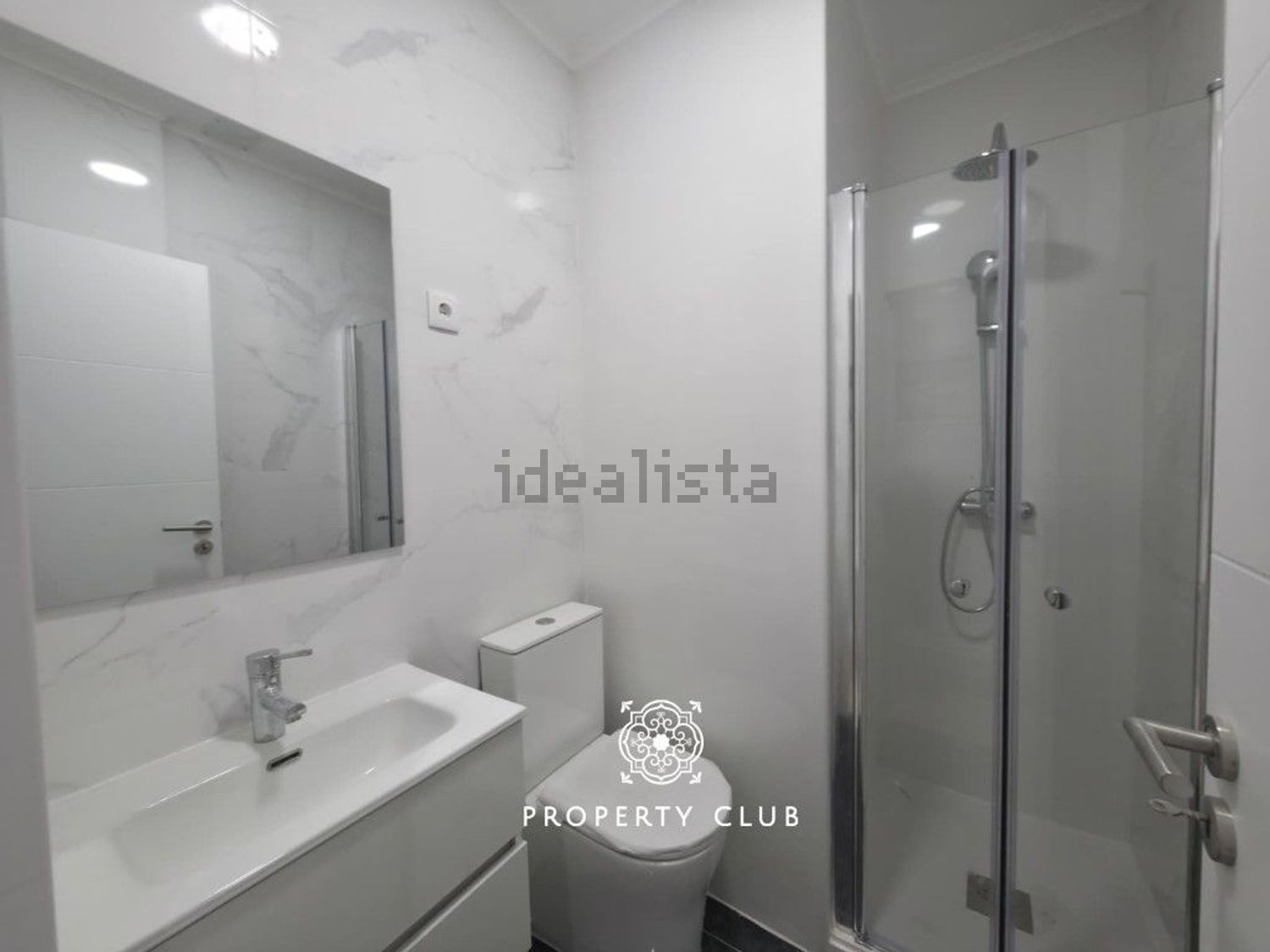 公寓 t3出售在Avenida Comandante Luís António da Silva - 卫生间