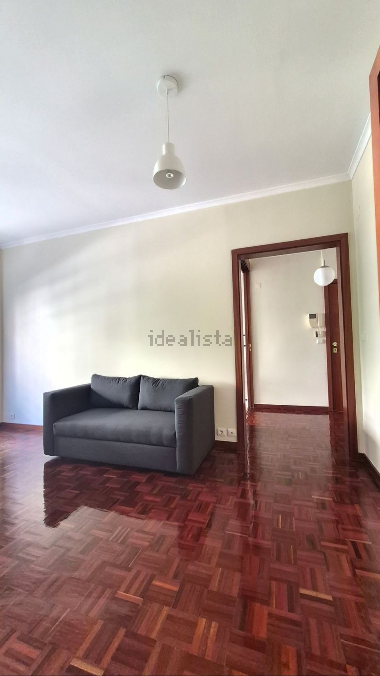 出租公寓 t1在Rua Prista Monteiro, 16 - 客厅