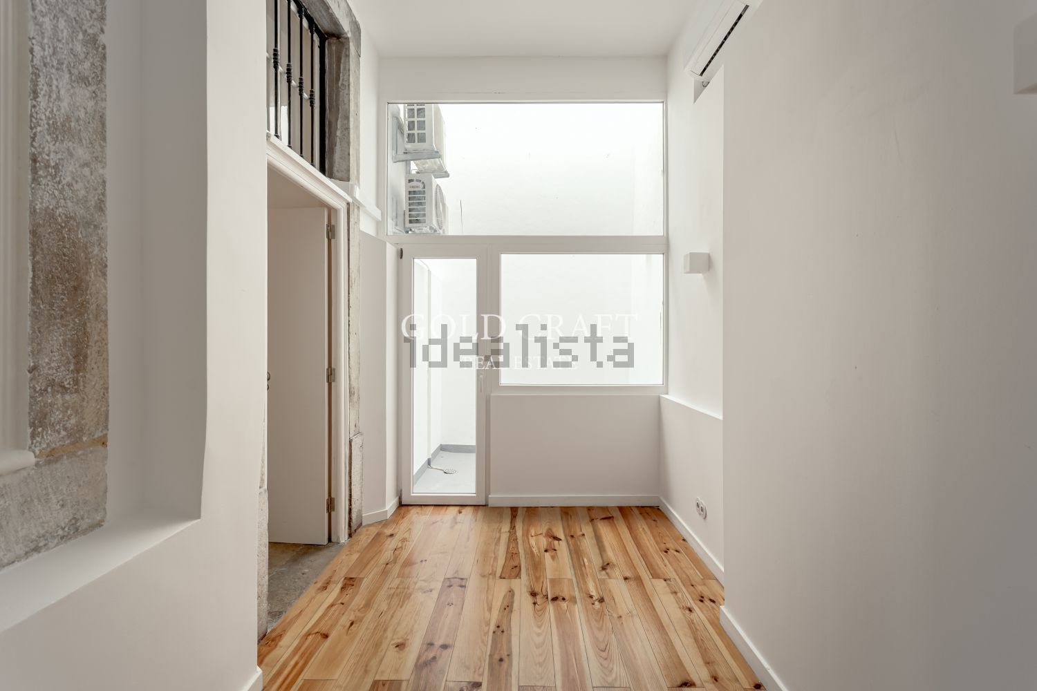 出租公寓 t3在Rua das Janelas Verdes - 试衣间