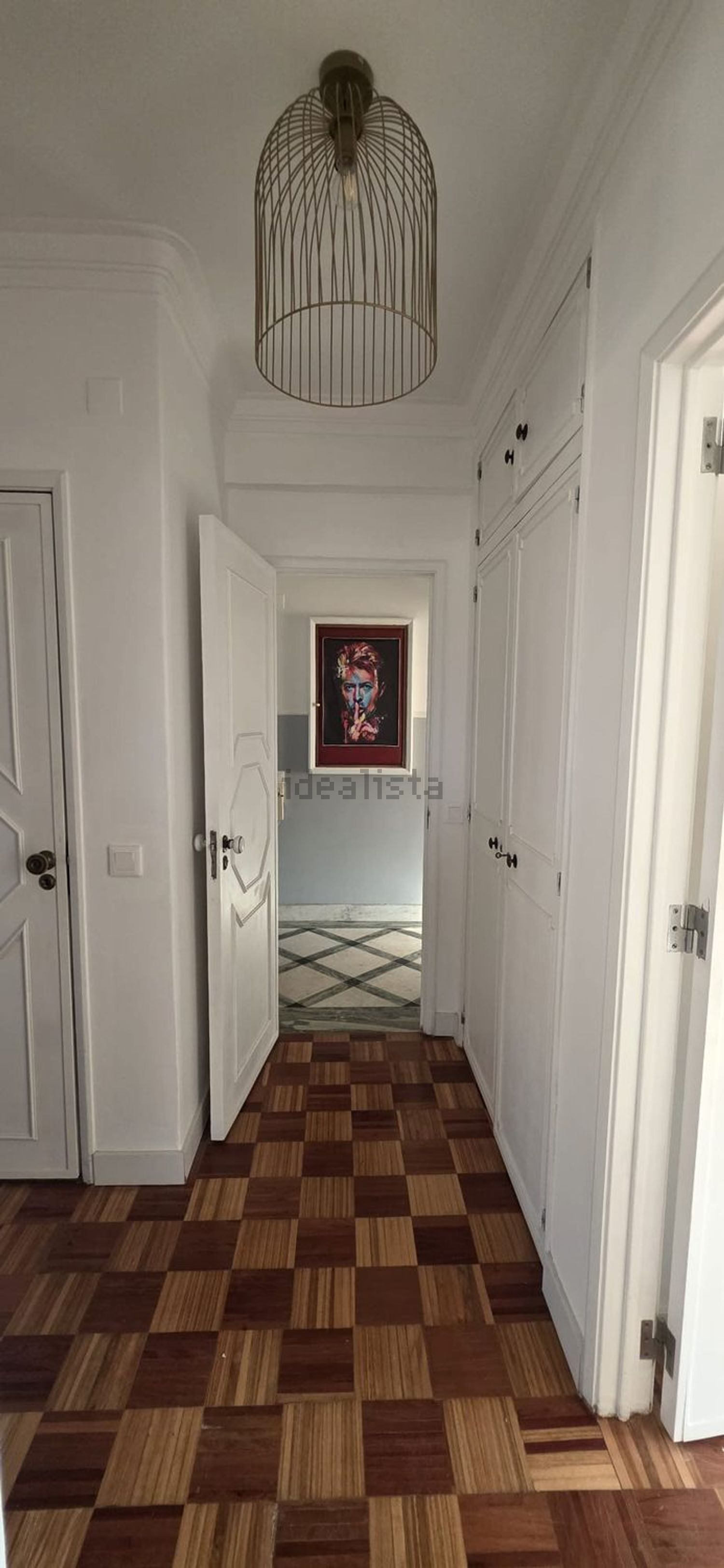 出租房间在Rua Júlio Dinis, 20 - 过道