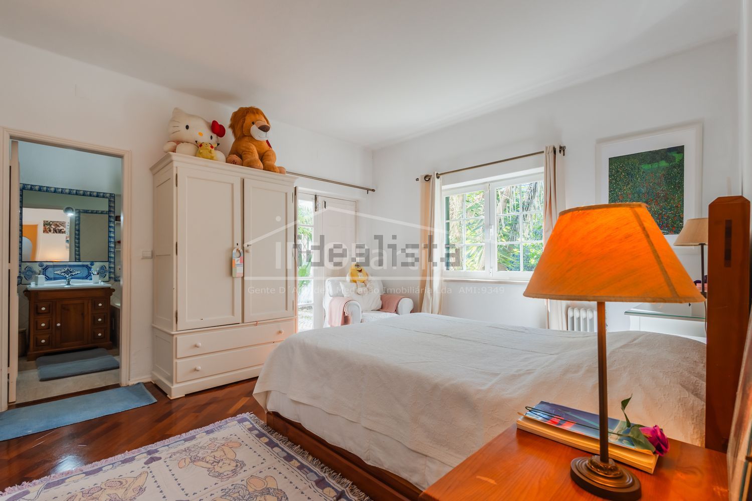 庄园出售在Alameda das Acácias - 卧室