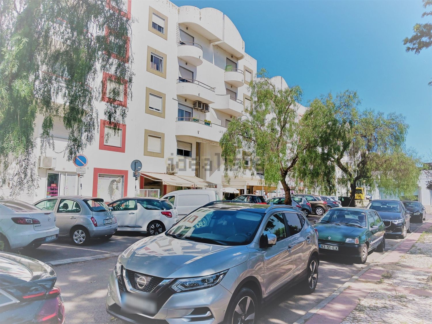 出租公寓 t2在Centro do Montijo - 视线