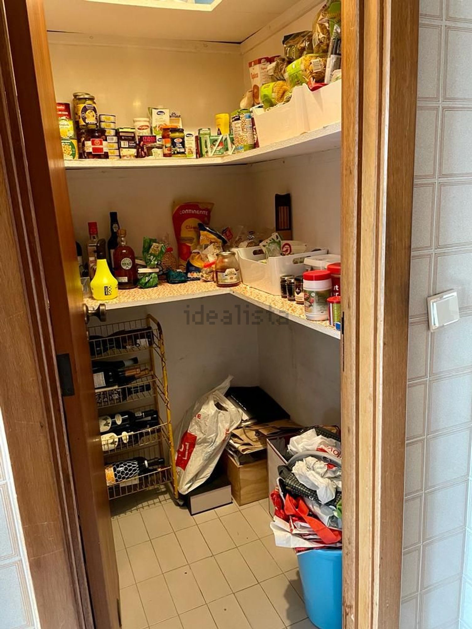 公寓 t3出售在Alameda António Sérgio, 7 - 厨房