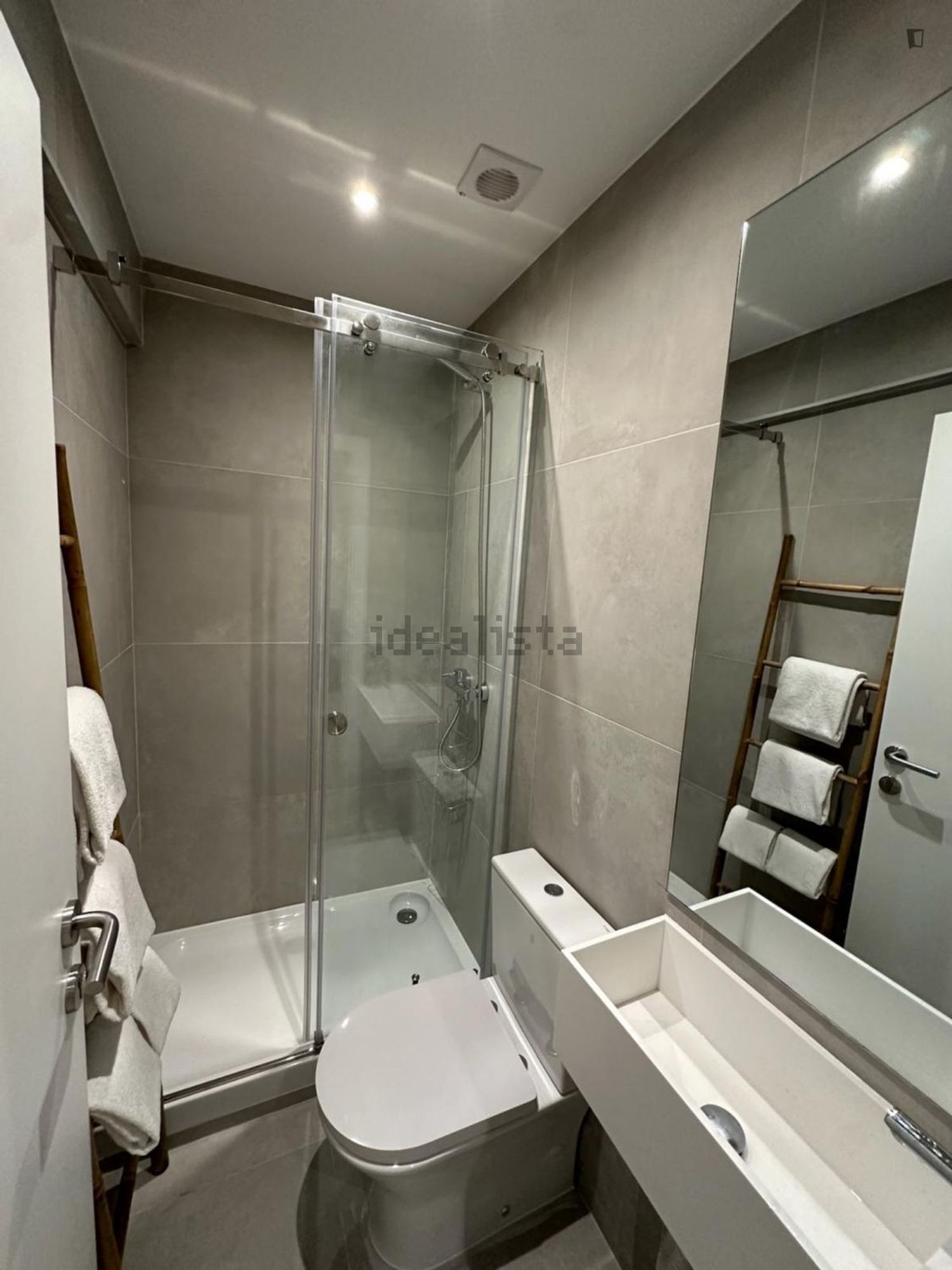 出租房间在Rua António Nobre - 卫生间