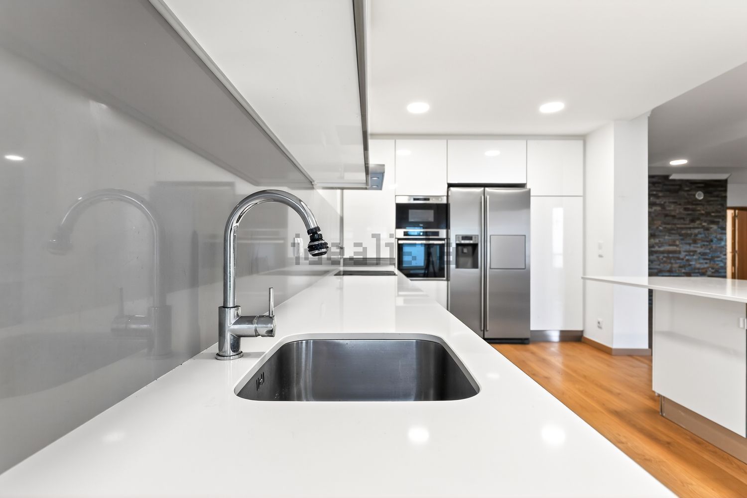 公寓 t3出售在Rua Madre Maria Clara, 31 - 厨房