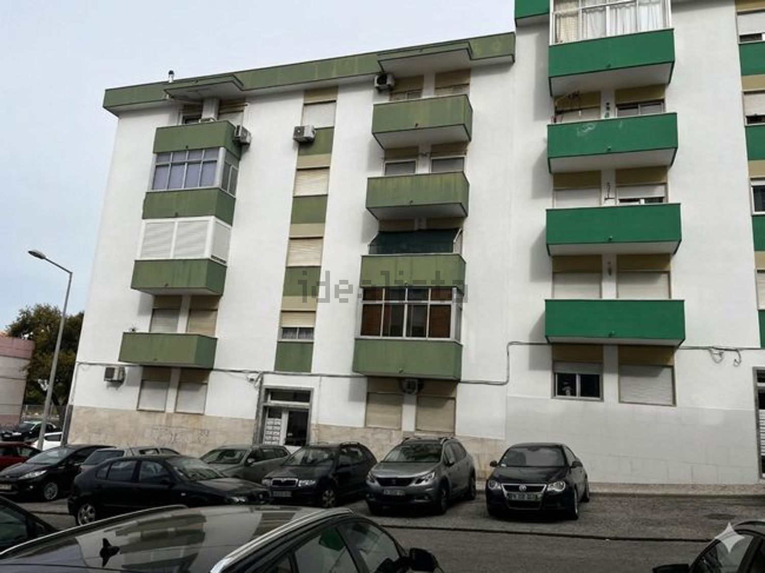 公寓 t2出售在Praceta Antero de Quental, 1 - 视线