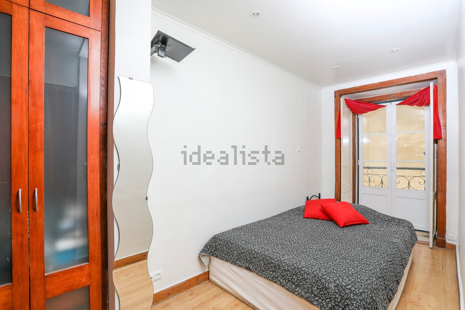 公寓 t1出售在Travessa do Pasteleiro - 卧室