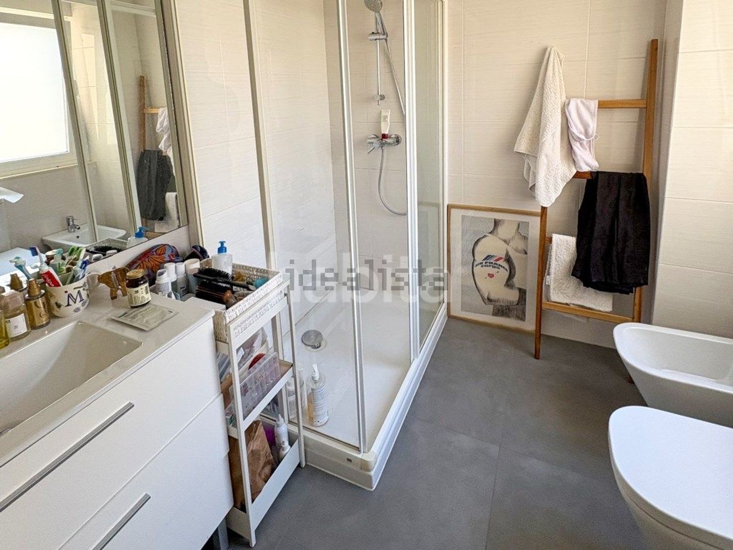 出租公寓 t3在Rua Sousa Viterbo, 50 - 试衣间