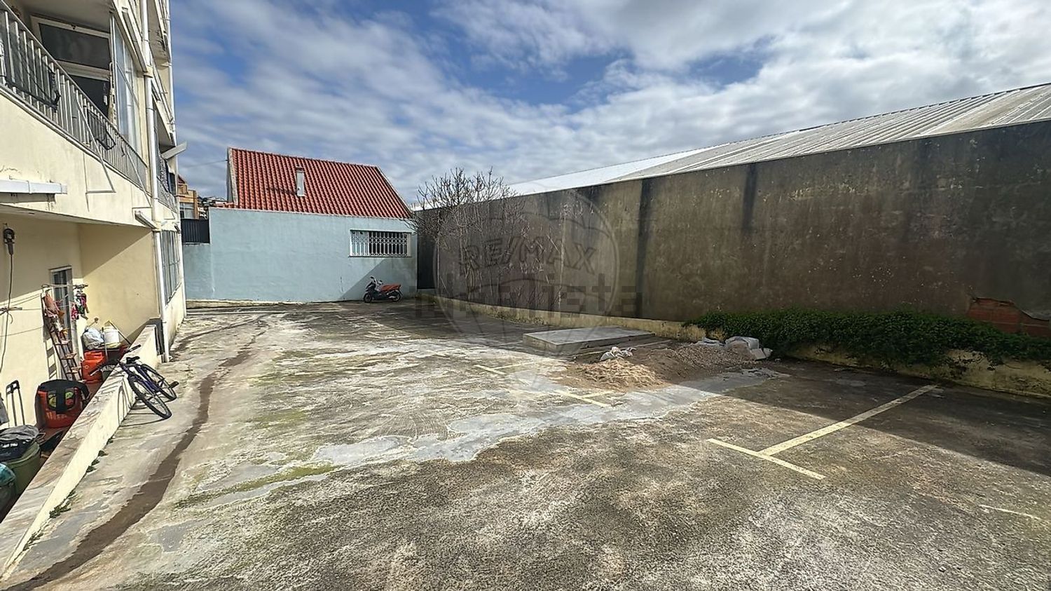 公寓 t3出售在Rua de Nice - 外立面