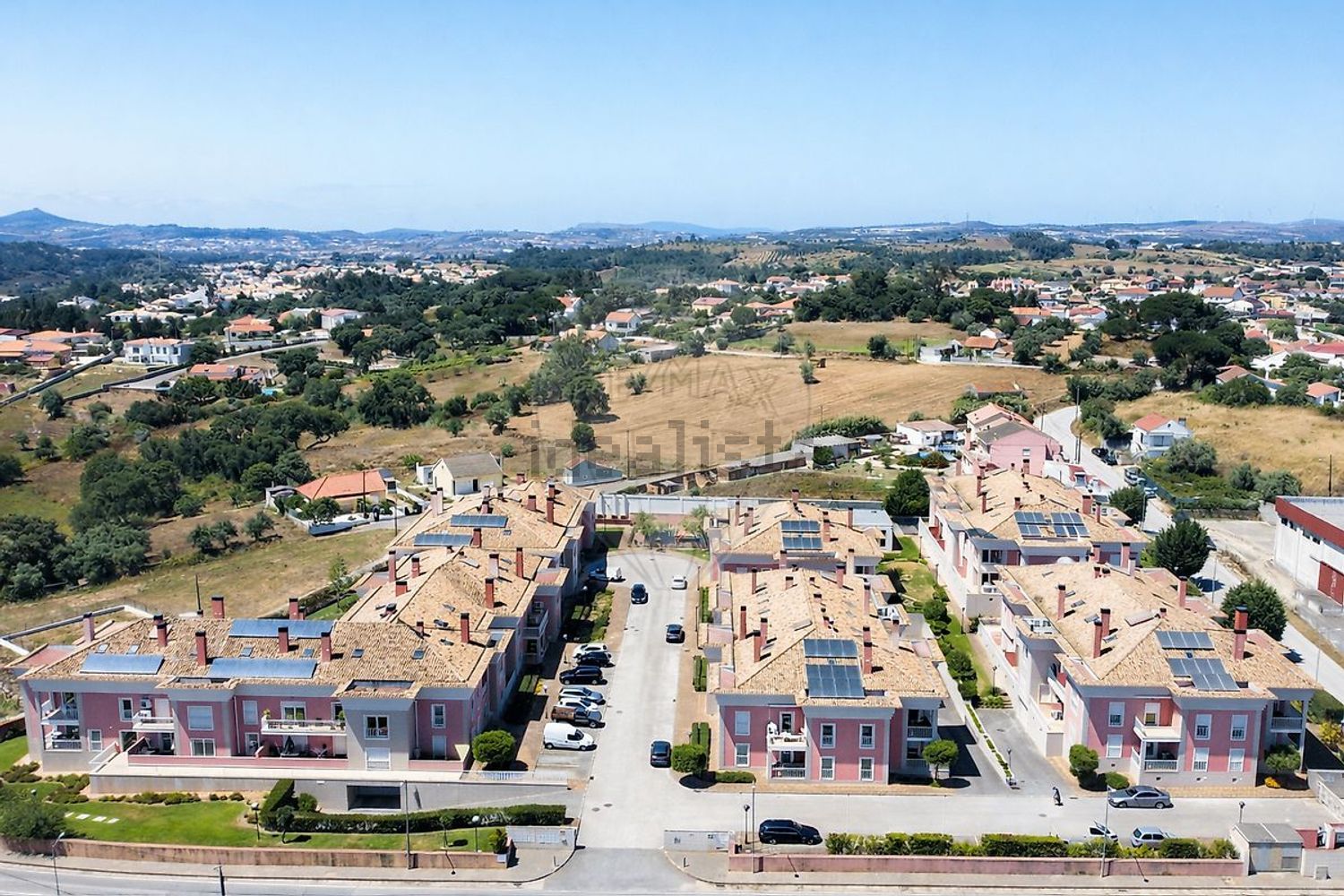 公寓 t2出售在Avenida Principal - 视线