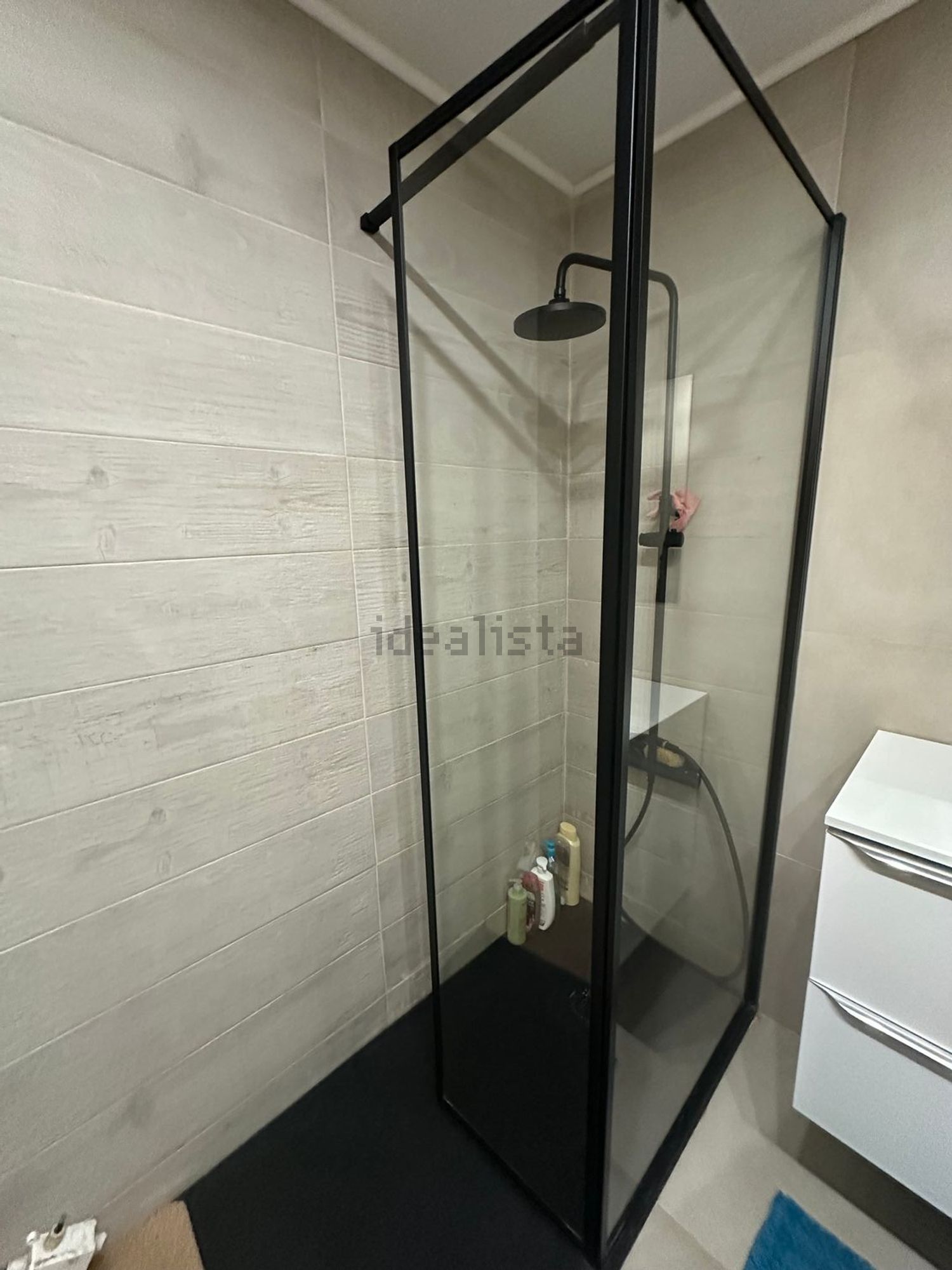 出租公寓 t2在Rua Coronel Melo Antunes, 1 - 卫生间