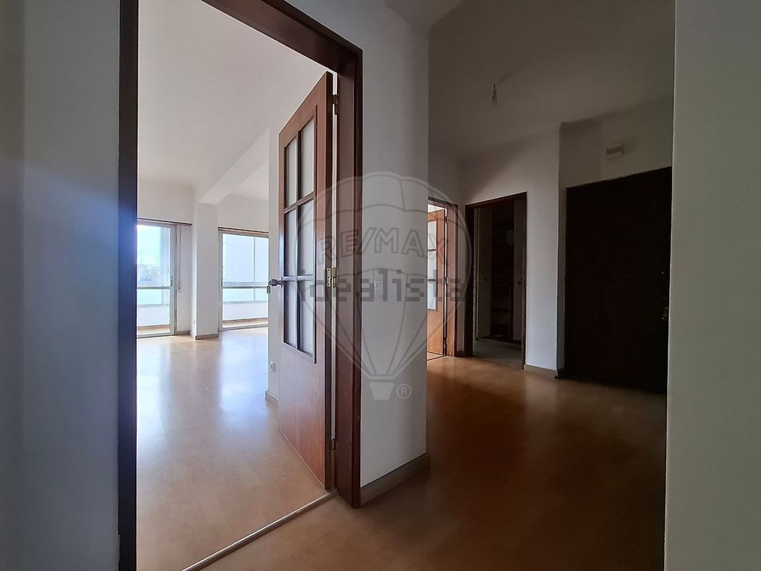 出租公寓 t3在Rua Eça de Queirós - 过道