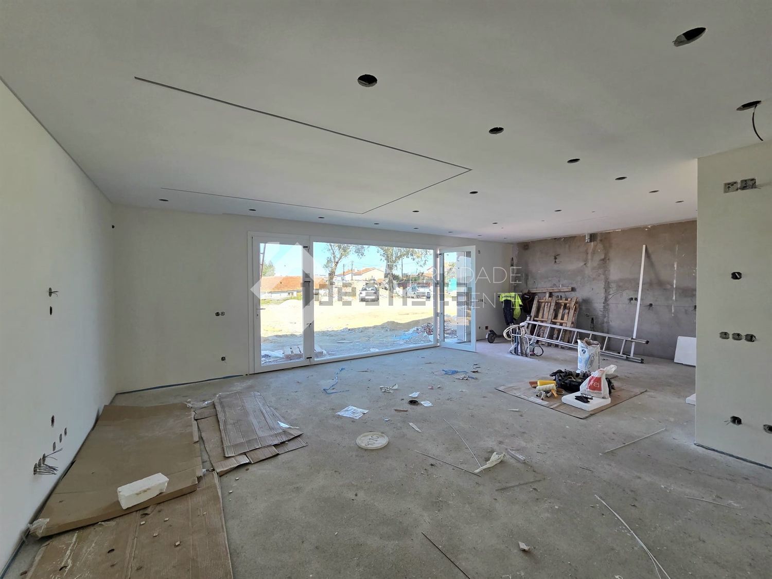 双拼别墅出售在Vendas de Azeitão - 照片