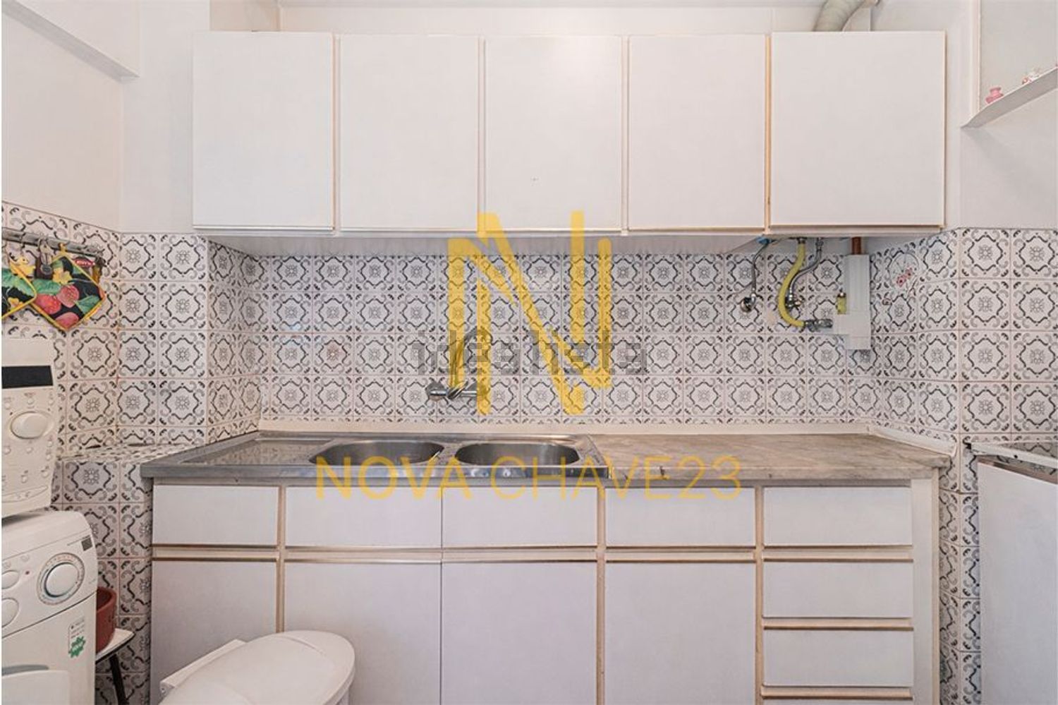 公寓 t2出售在Rua Camilo Castelo Branco - 厨房