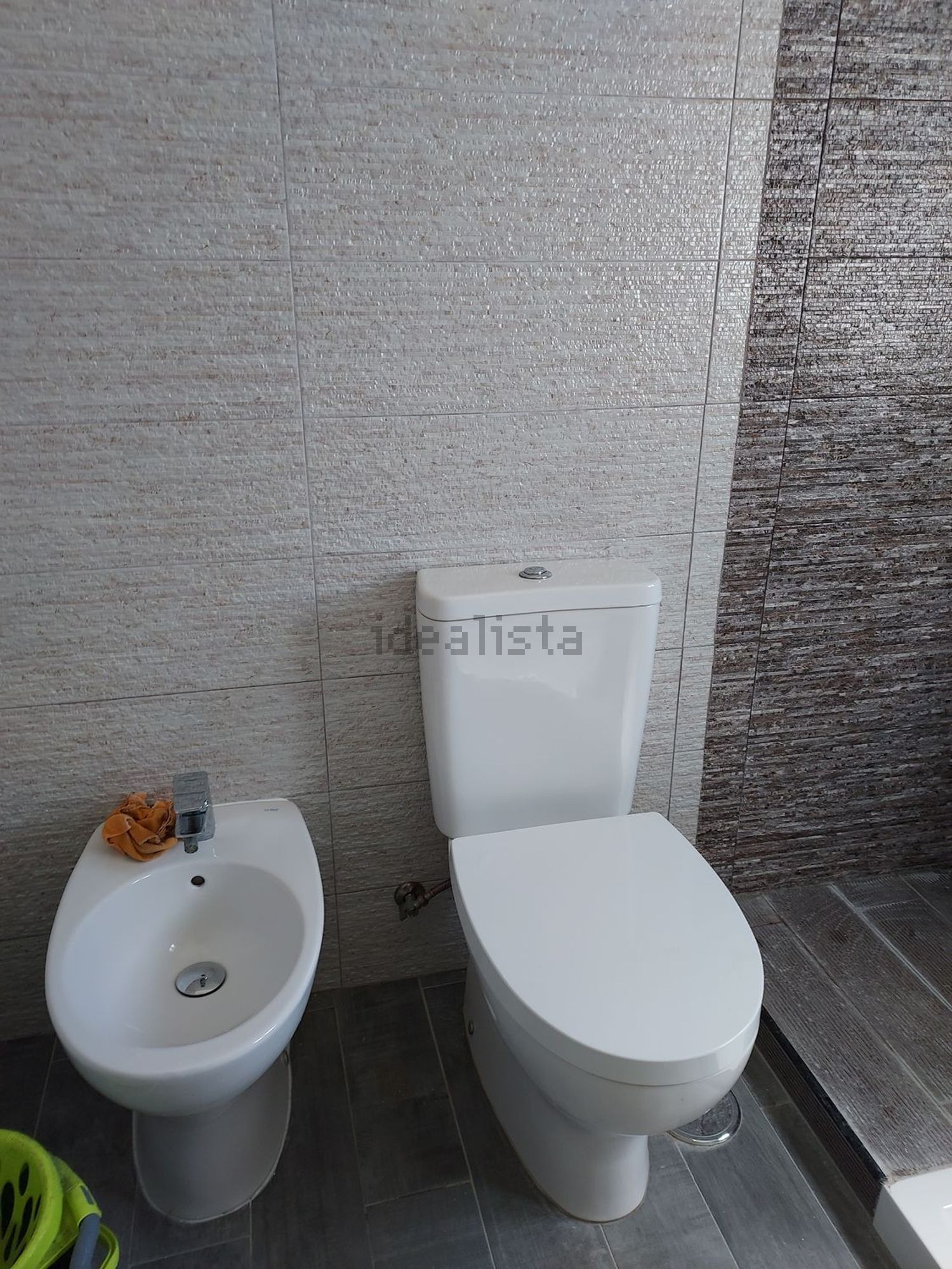 出租公寓 t1在Rua Ruben Borges, 1 - 卫生间