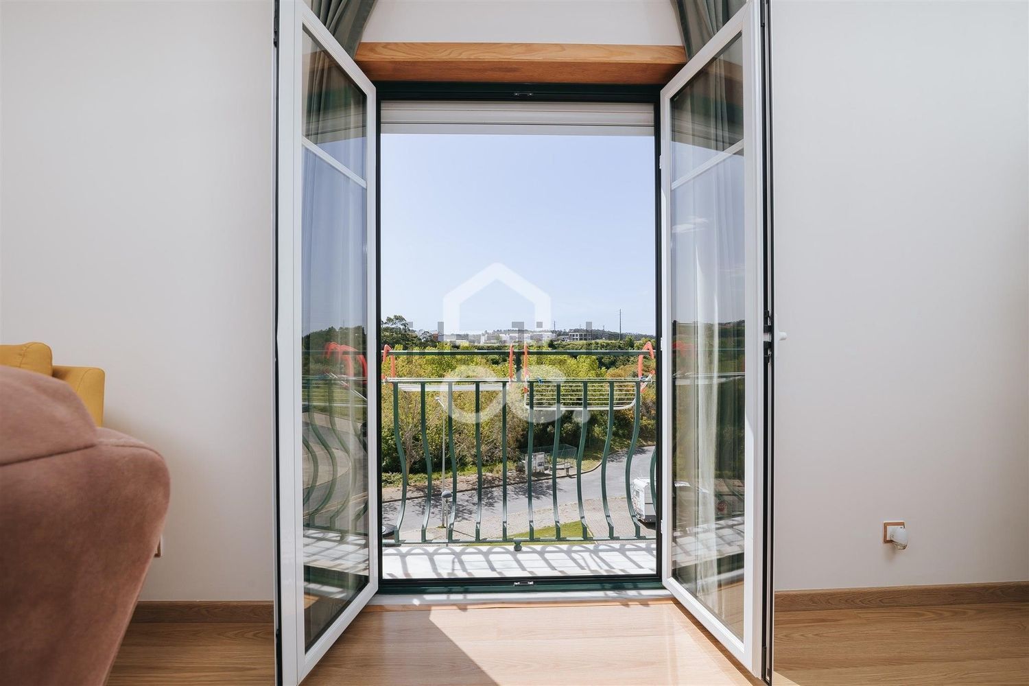 公寓 t3出售在Centro - 阳台