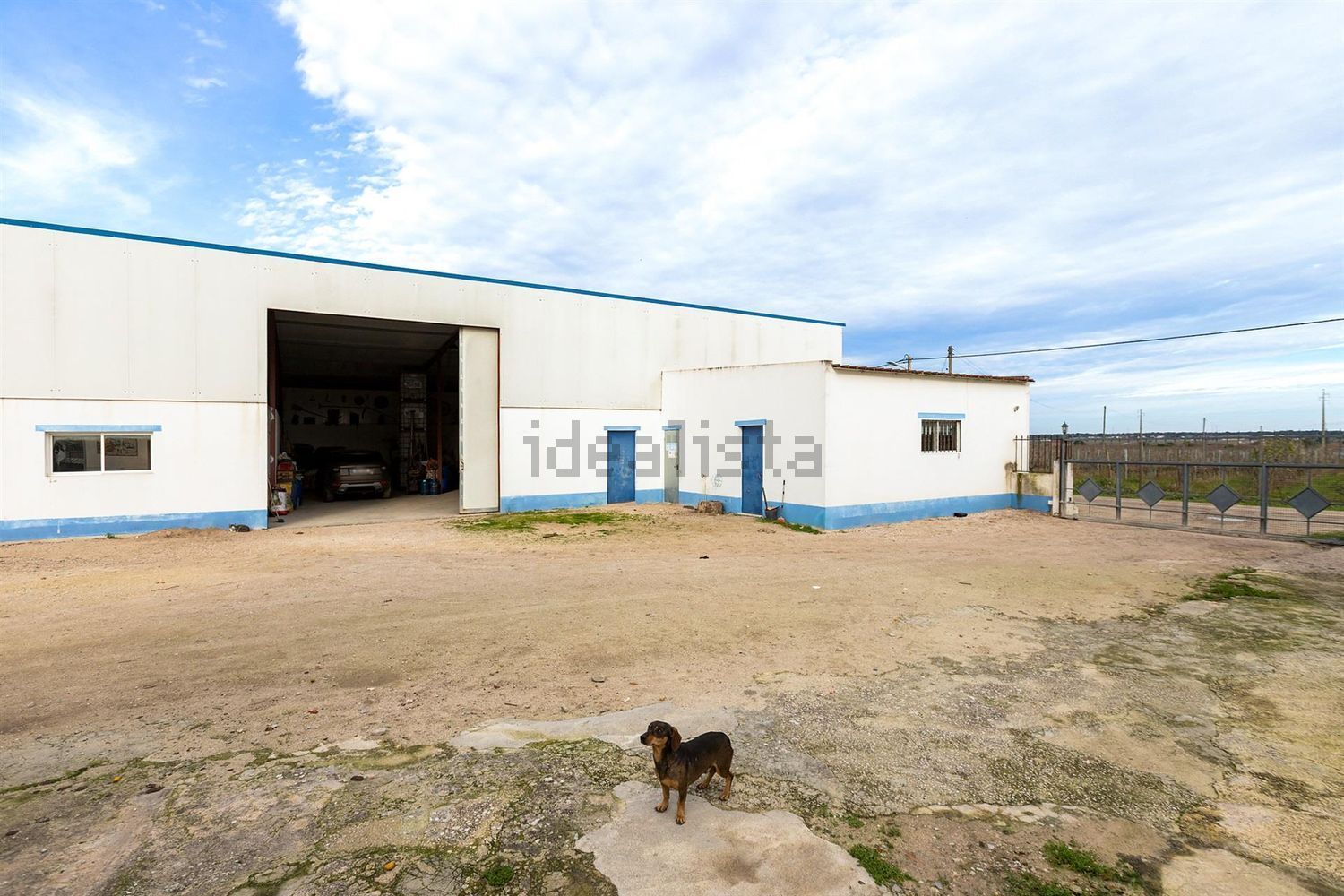 庄园出售在Rua Abel Ferreira, 46 - 外立面