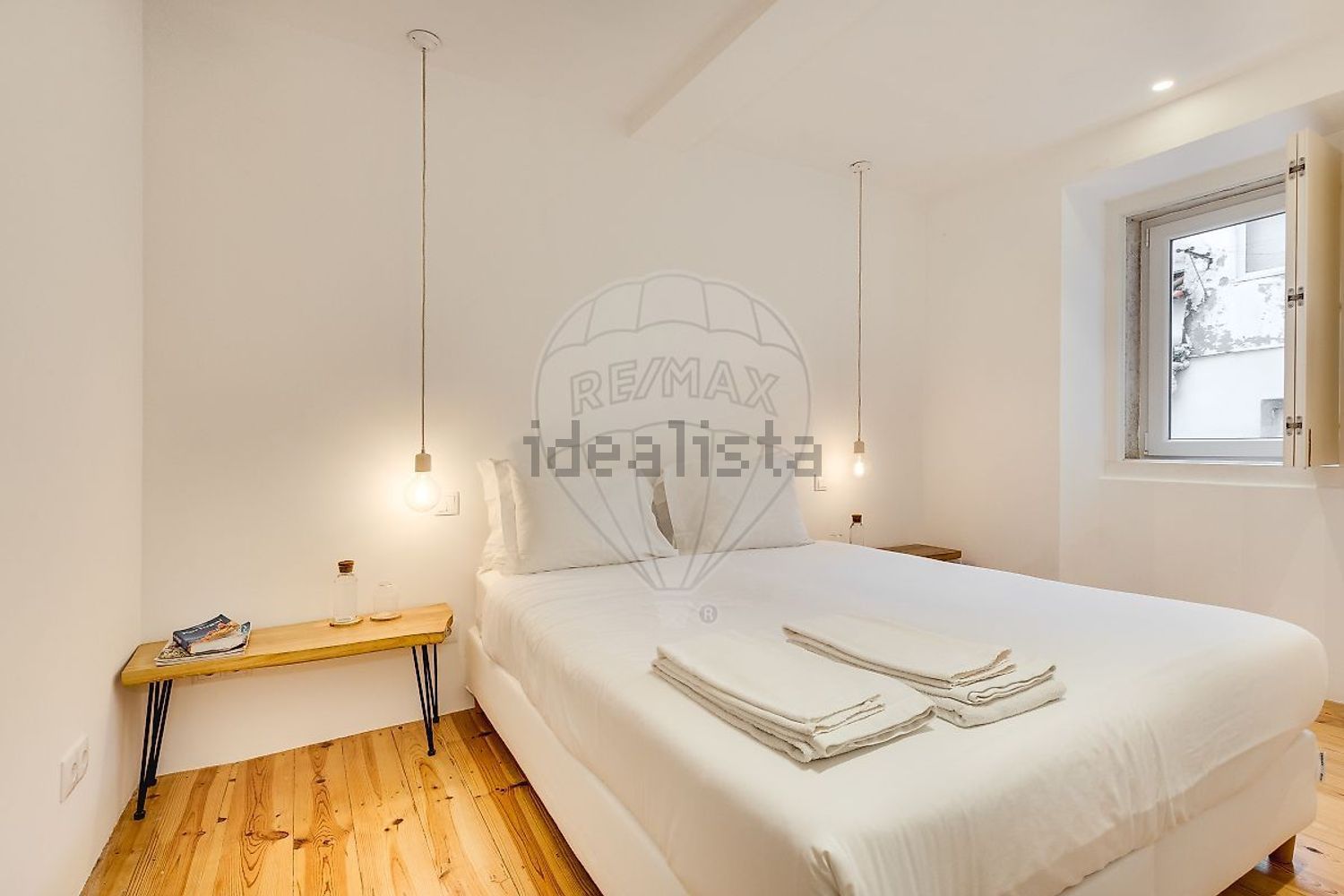 公寓 t2出售在Rua da Atalaia, 68 - 卧室