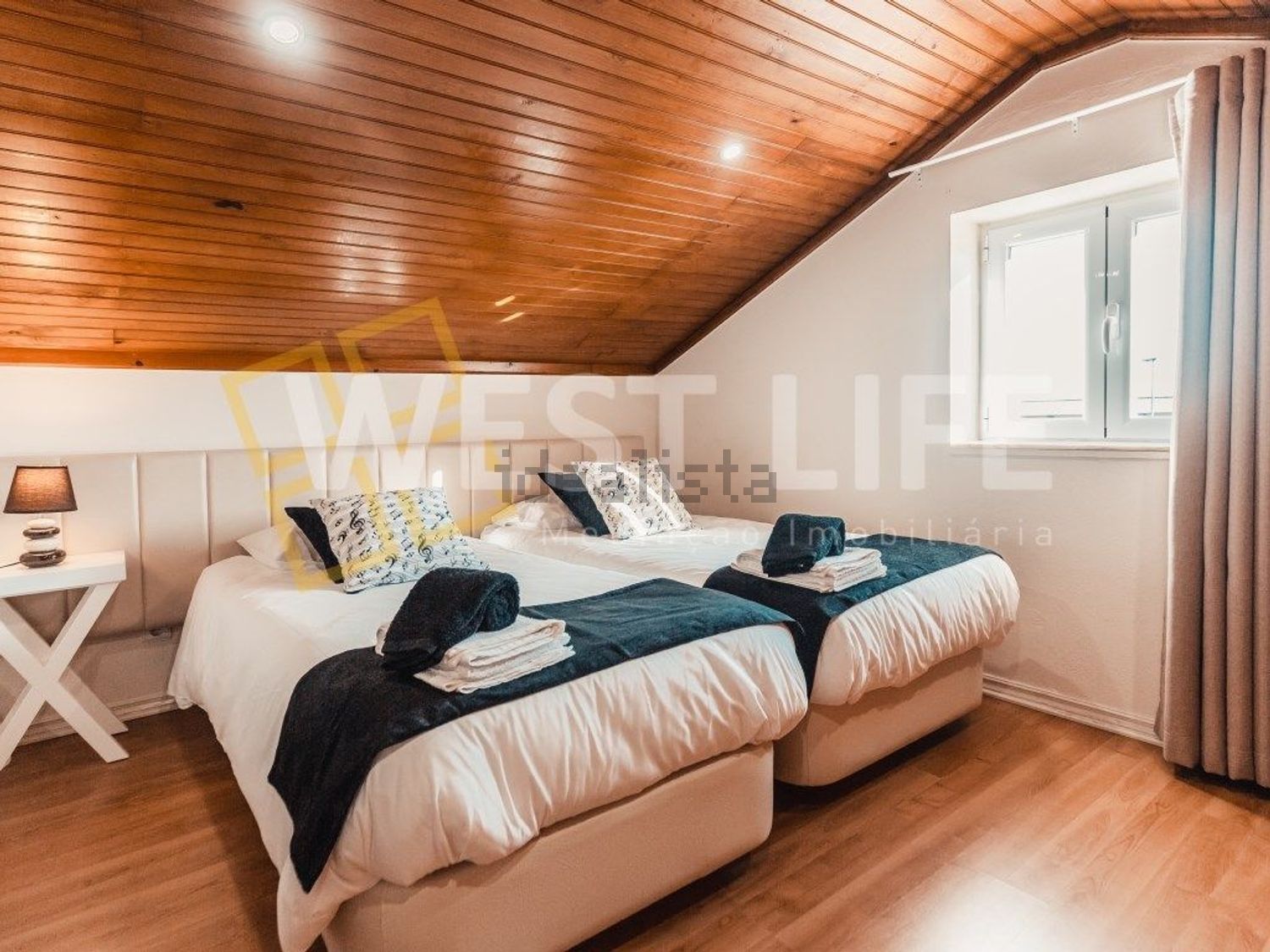 小楼房或独栋别墅出售在Centro - 卧室