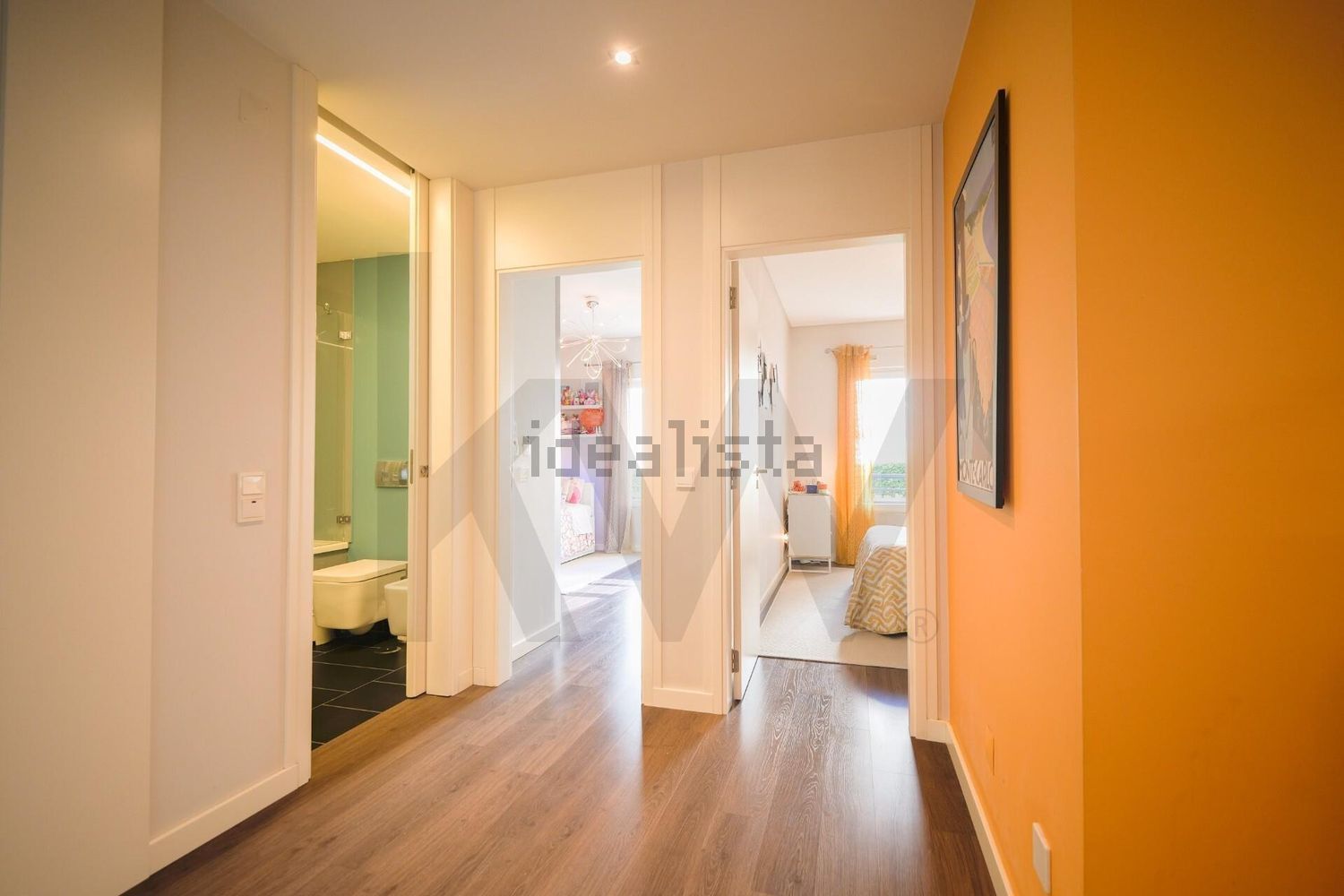 公寓 t2出售在Alto dos Moinhos - 过道