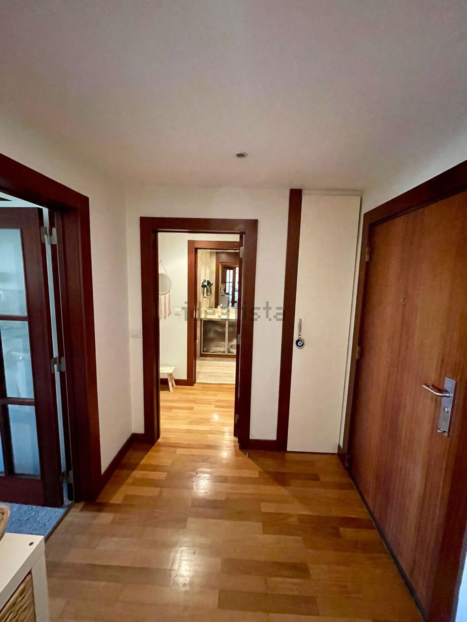 出租公寓 t1在Avenida Sérgio Vieira de Mello, 2 - 过道