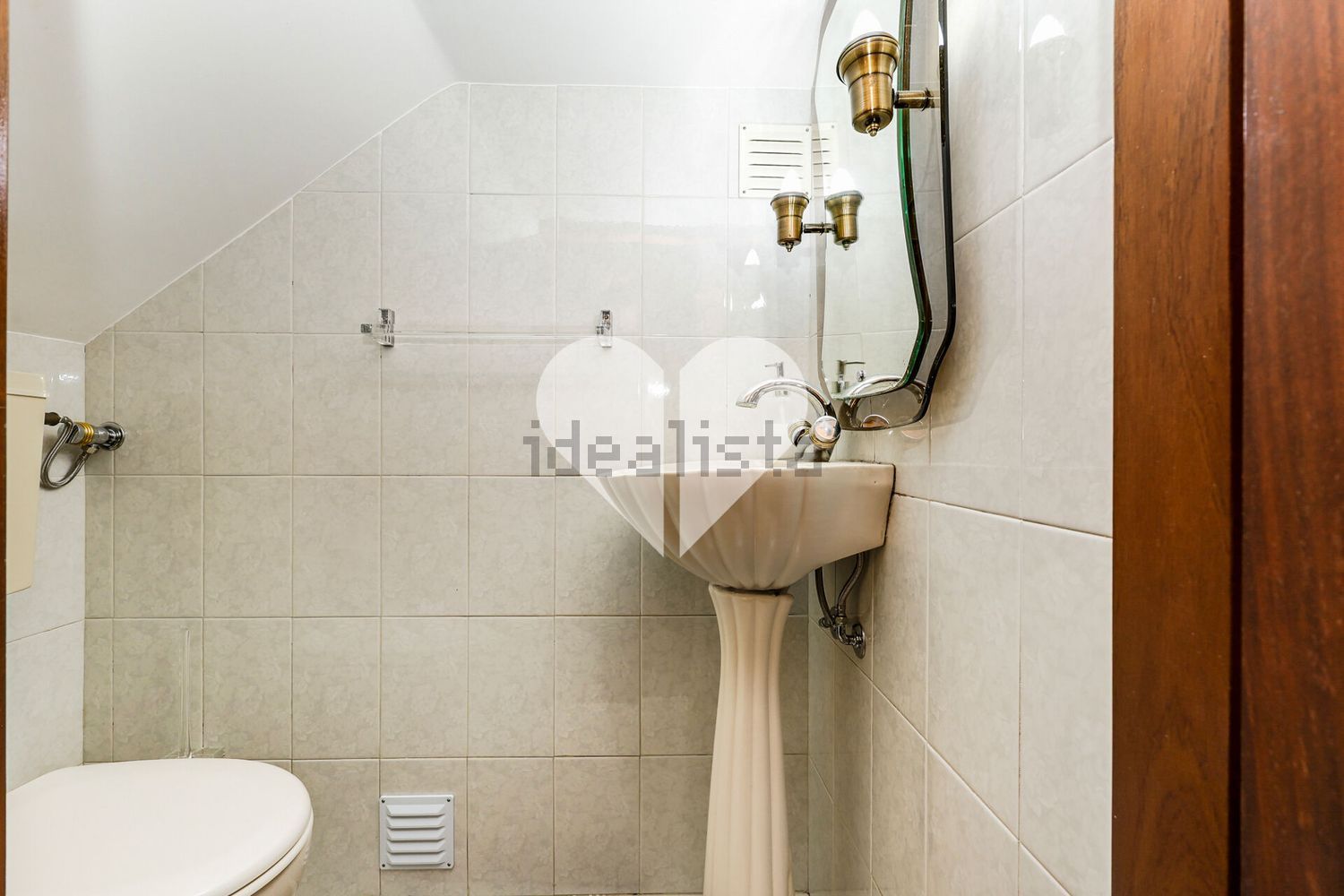 小楼房或独栋别墅出售Casal da Amoreira, 7 - 卫生间