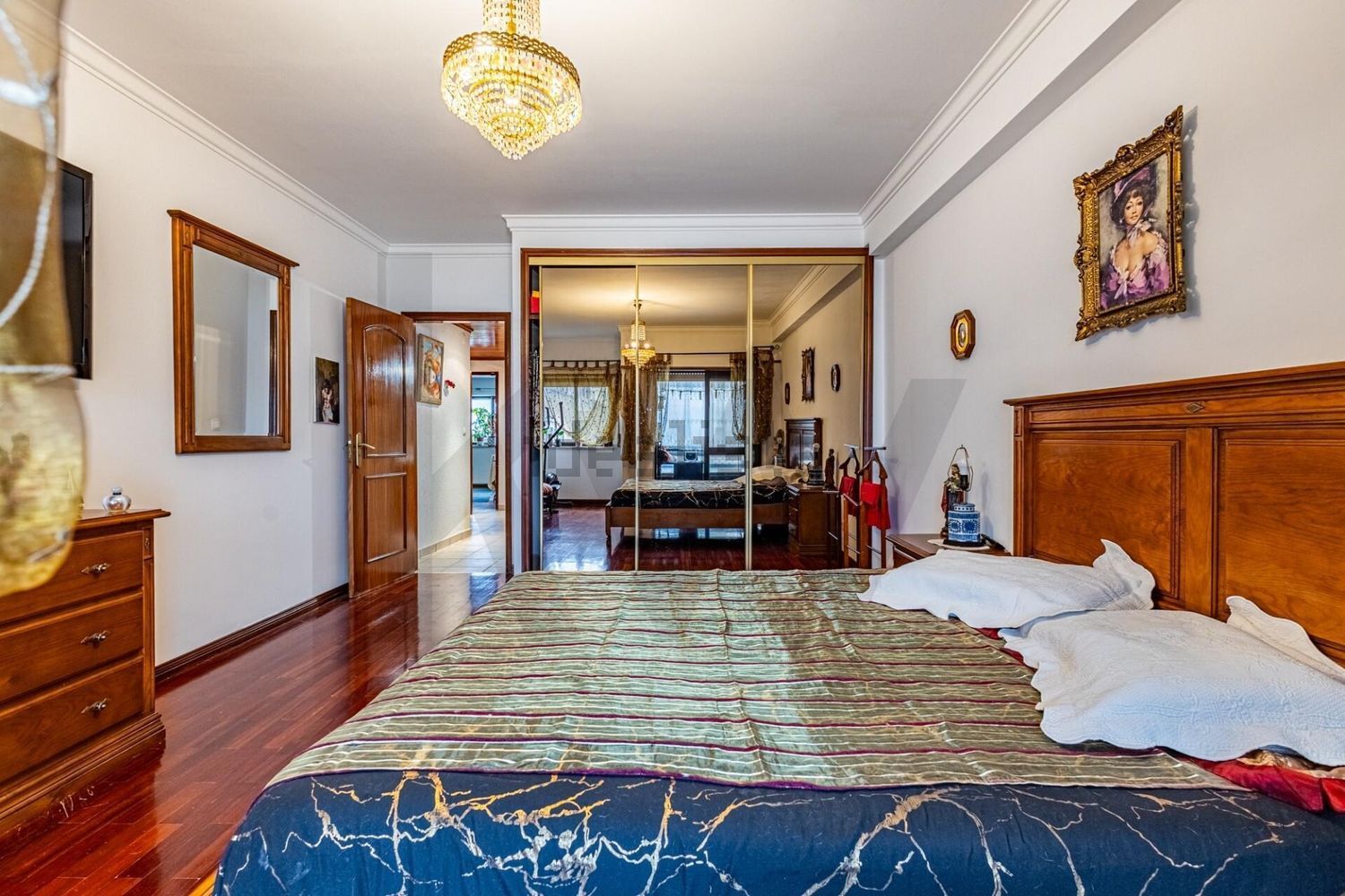 公寓 t3出售在A-da-Beja - Moinho do Guizo - 卧室