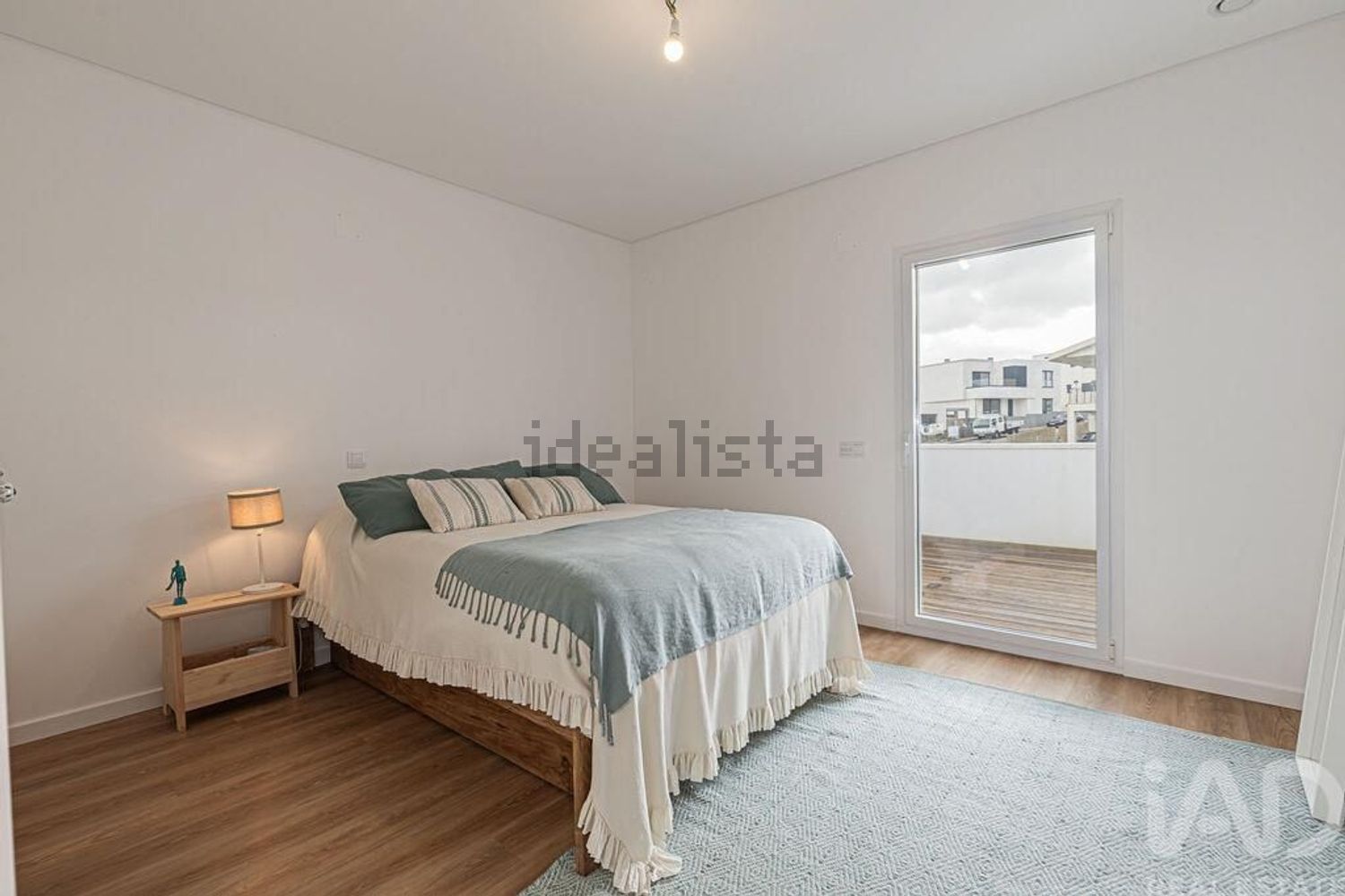 小楼房或独栋别墅出售在Santo Isidoro - 卧室