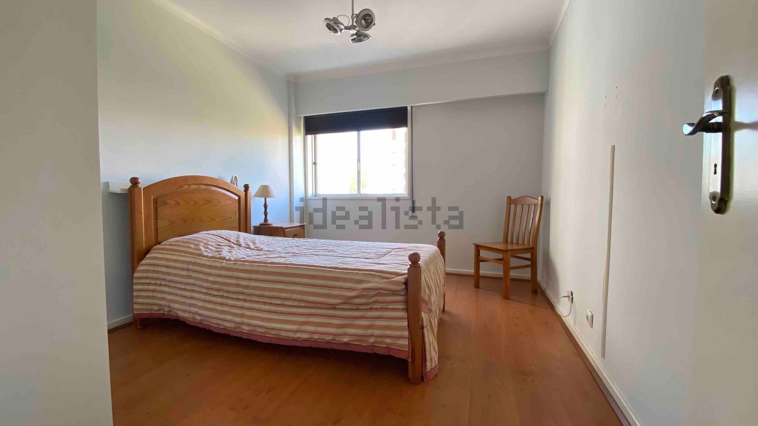 出租公寓 t2在Rua José Augusto Gouveia, 3 - 卧室