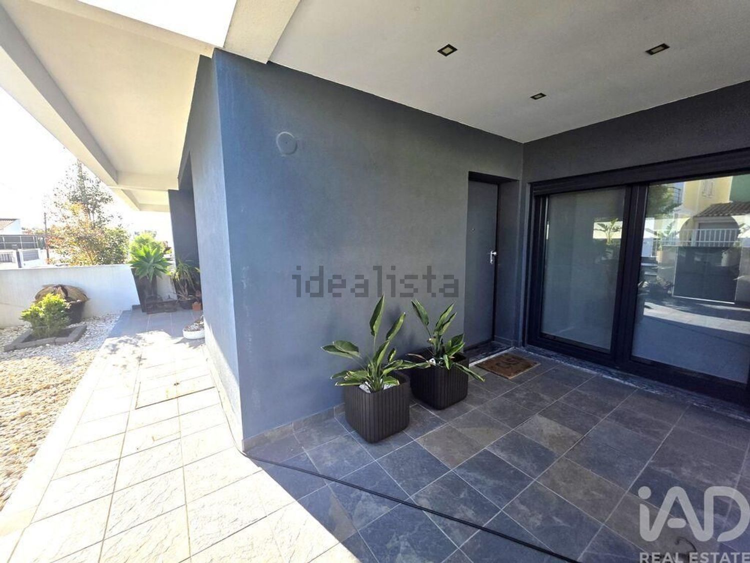 双拼别墅出售在Quintinhas - 阳台