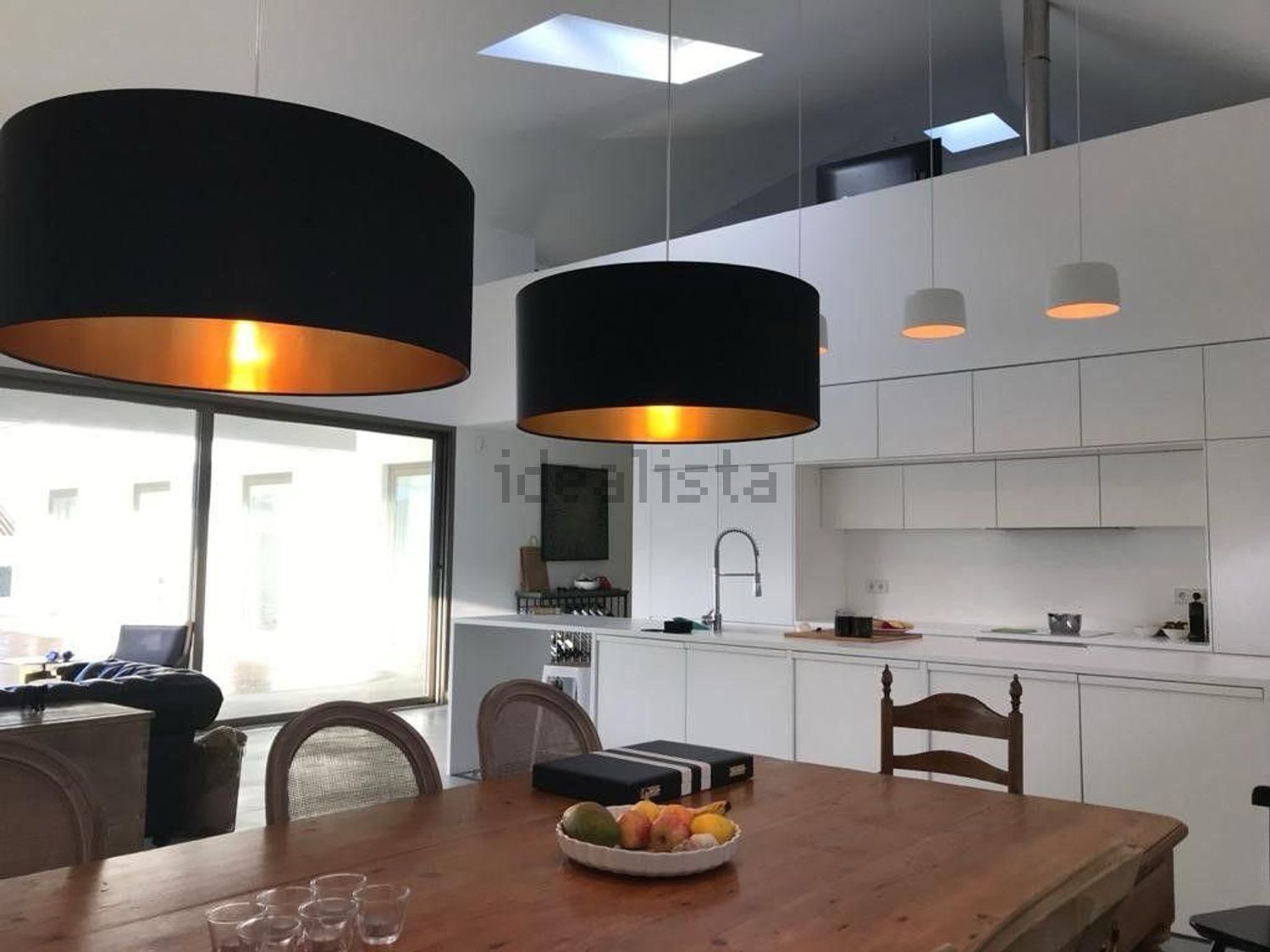 小楼房或独栋别墅出售在Rua Moniz da Maia - 厨房