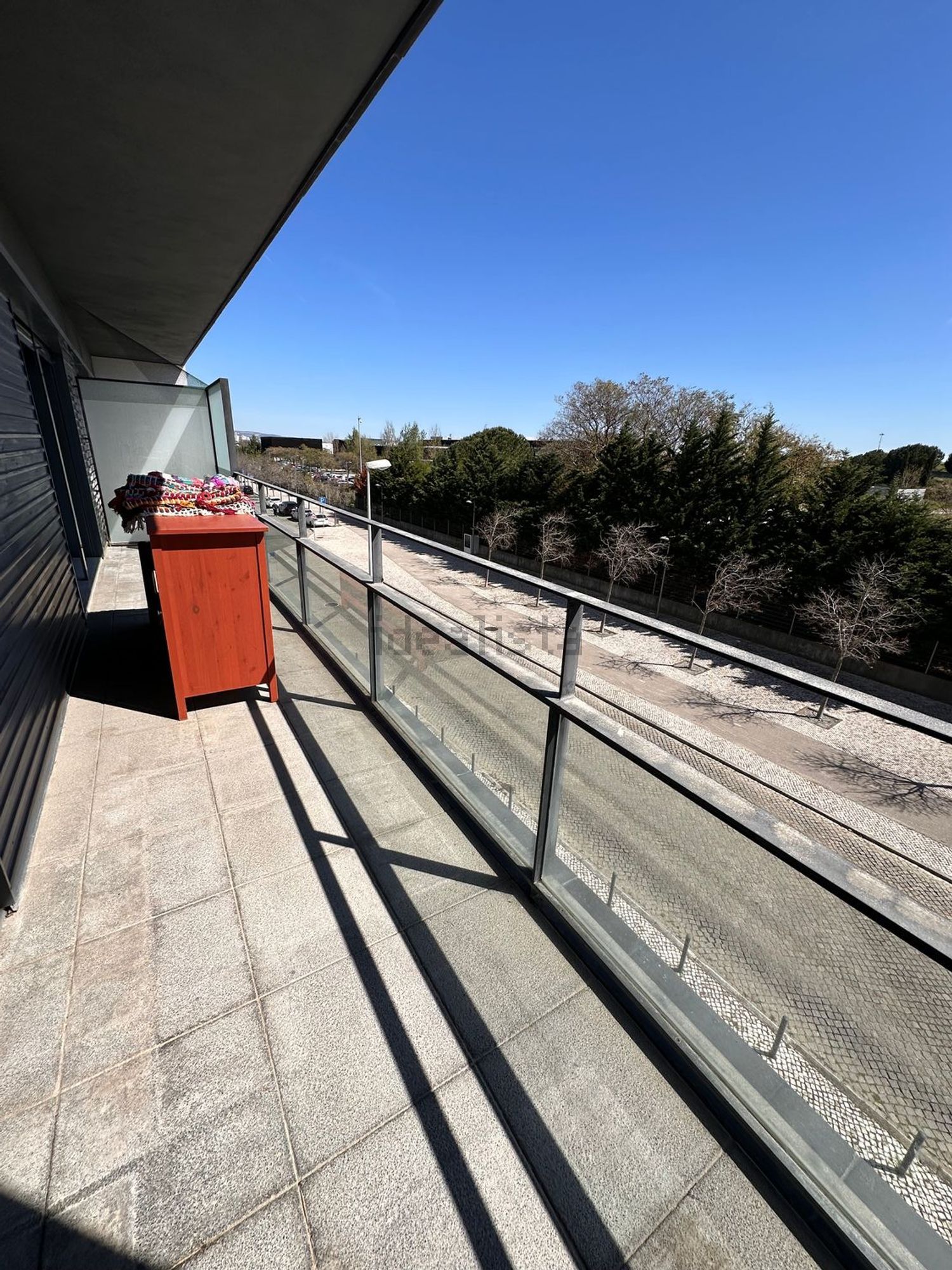 出租公寓 t2在Rua do Oder, 1 - 视线