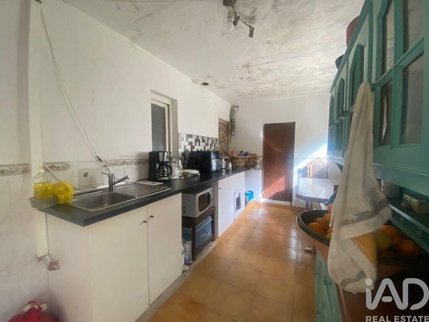 小楼房或独栋别墅出售在Lamas e Cercal - 厨房