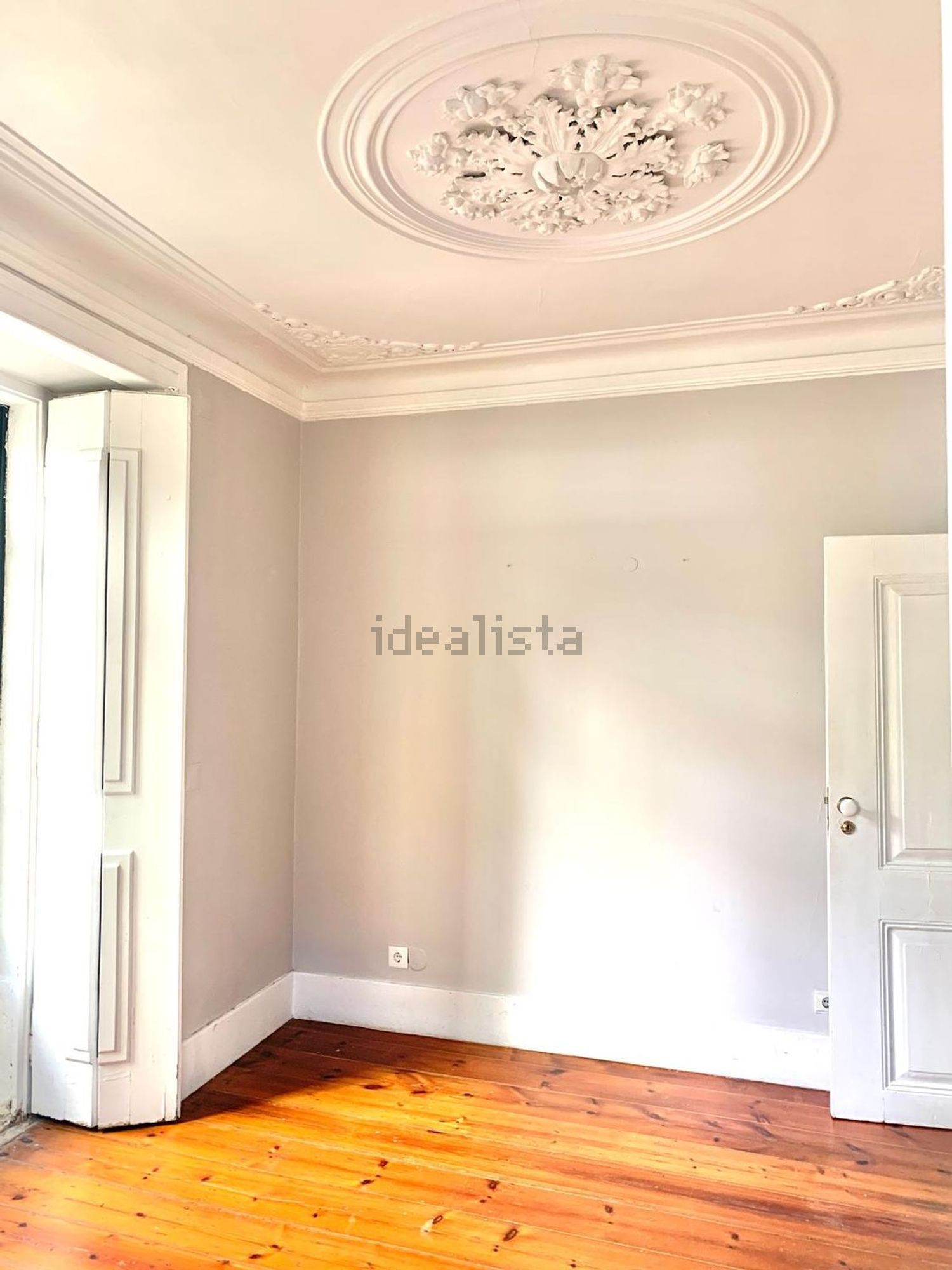 出租公寓 t2在Rua de São Marçal, 90 - 过道