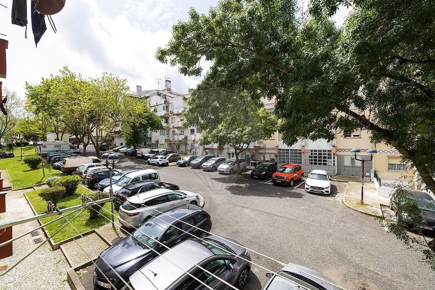 公寓 t2出售在Avenida Alexandre Salles - 视线