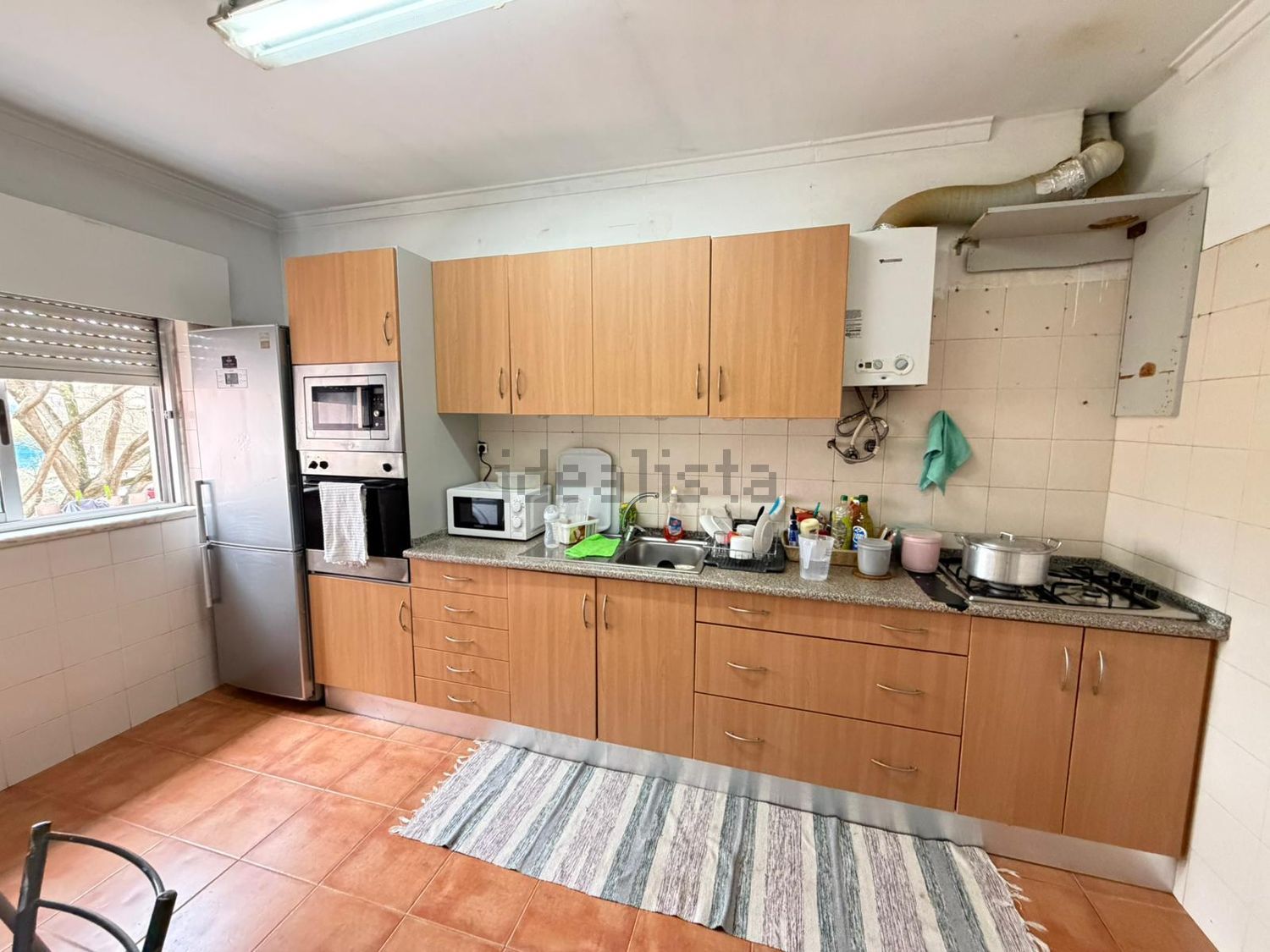 公寓 t3出售在Rua Mouzinho de Albuquerque - 厨房