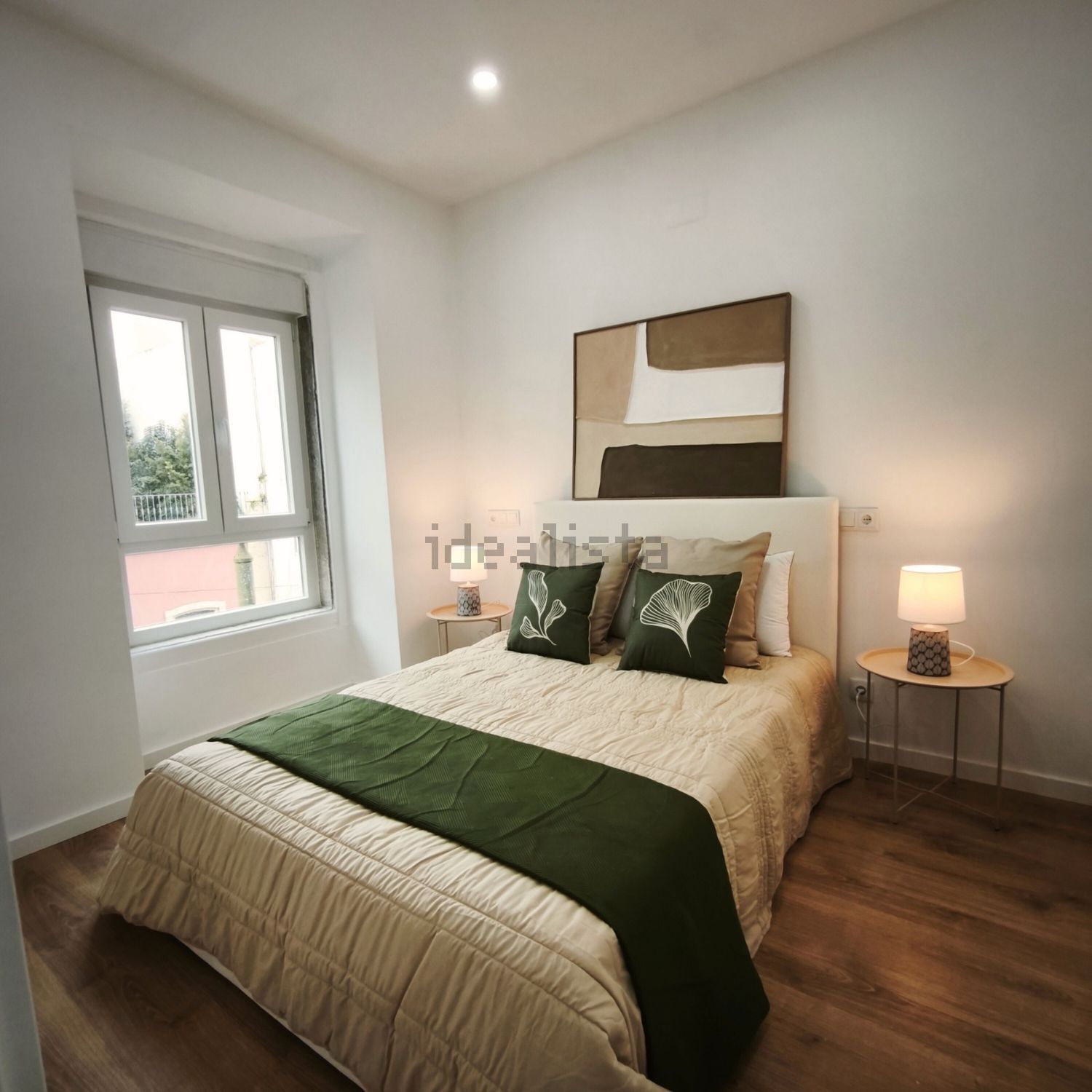 公寓 t3出售在Centro - 卧室