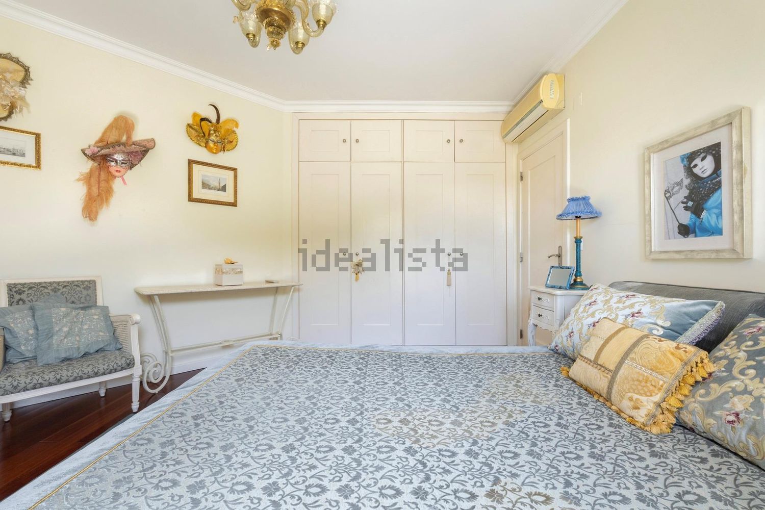 小楼房或独栋别墅出售在Rua da Mãe d'Água, 20 - 卧室