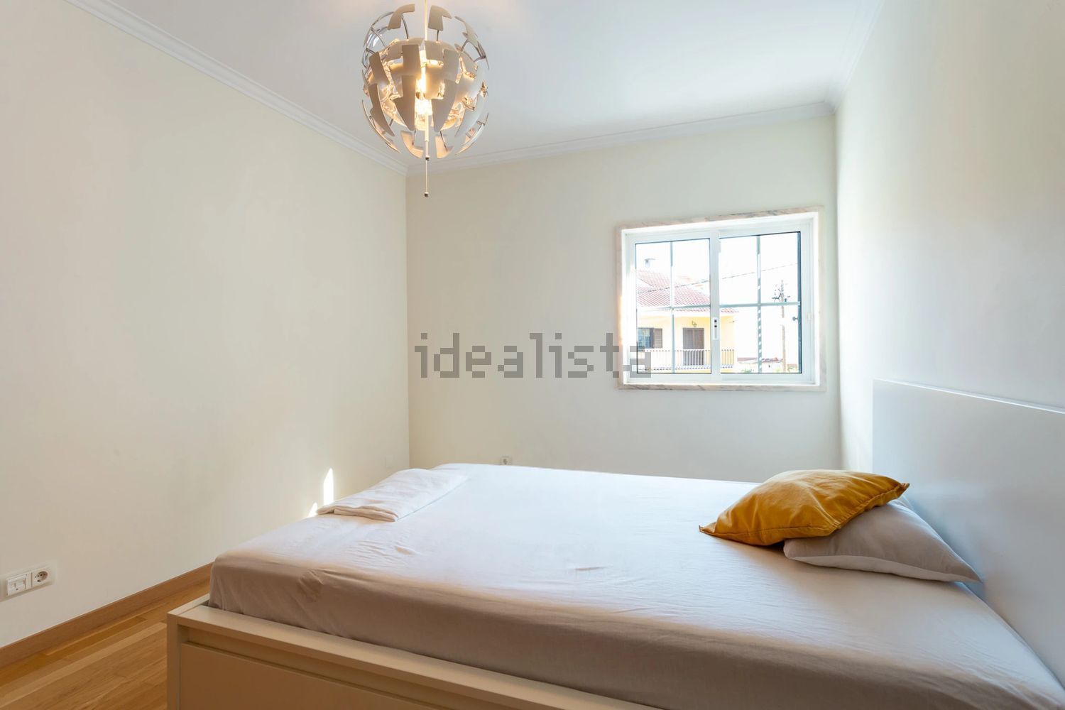 小楼房或独栋别墅出售在Rua do Alecrim - 卧室