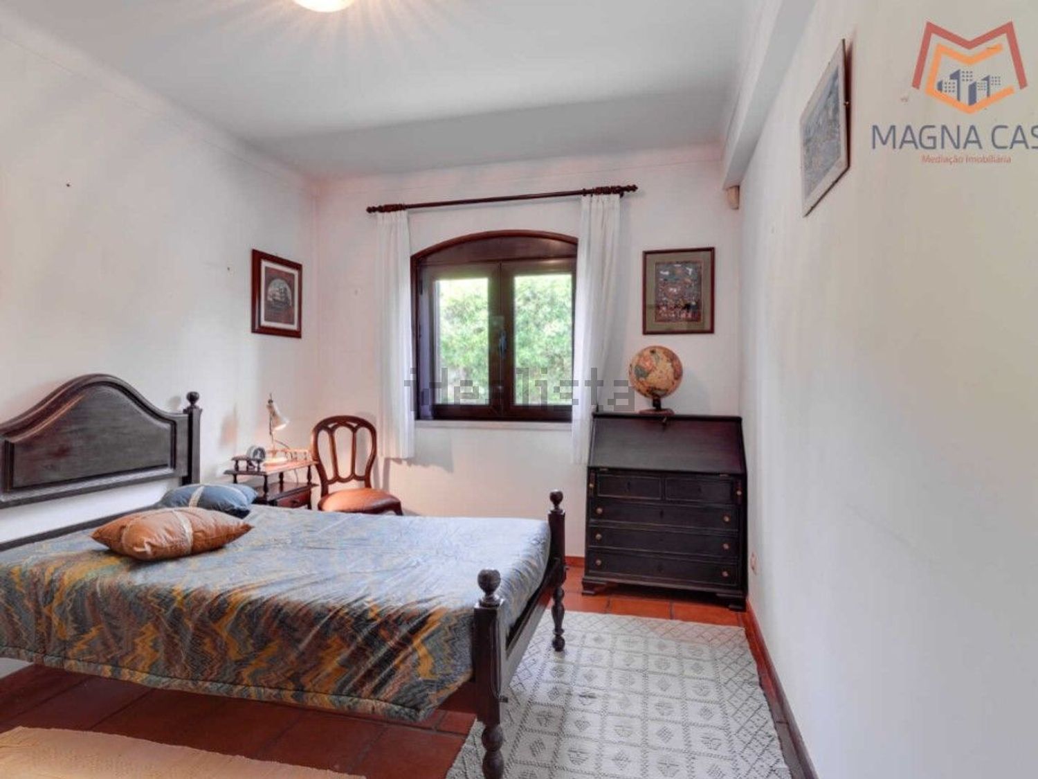 小楼房或独栋别墅出售在Rua dos Trovadores do Século XII - 卧室