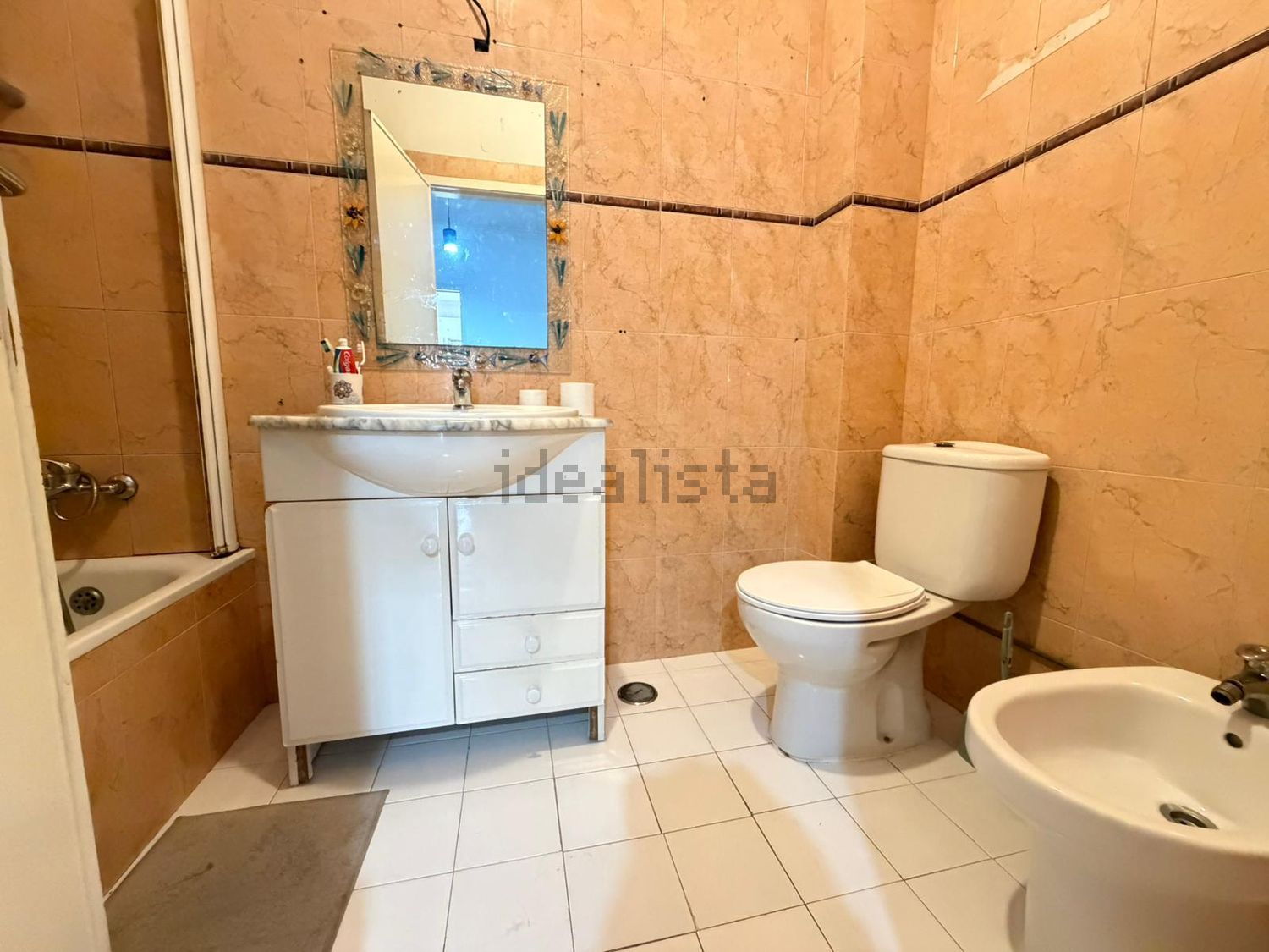 公寓 t3出售在Rua Mouzinho de Albuquerque - 卫生间