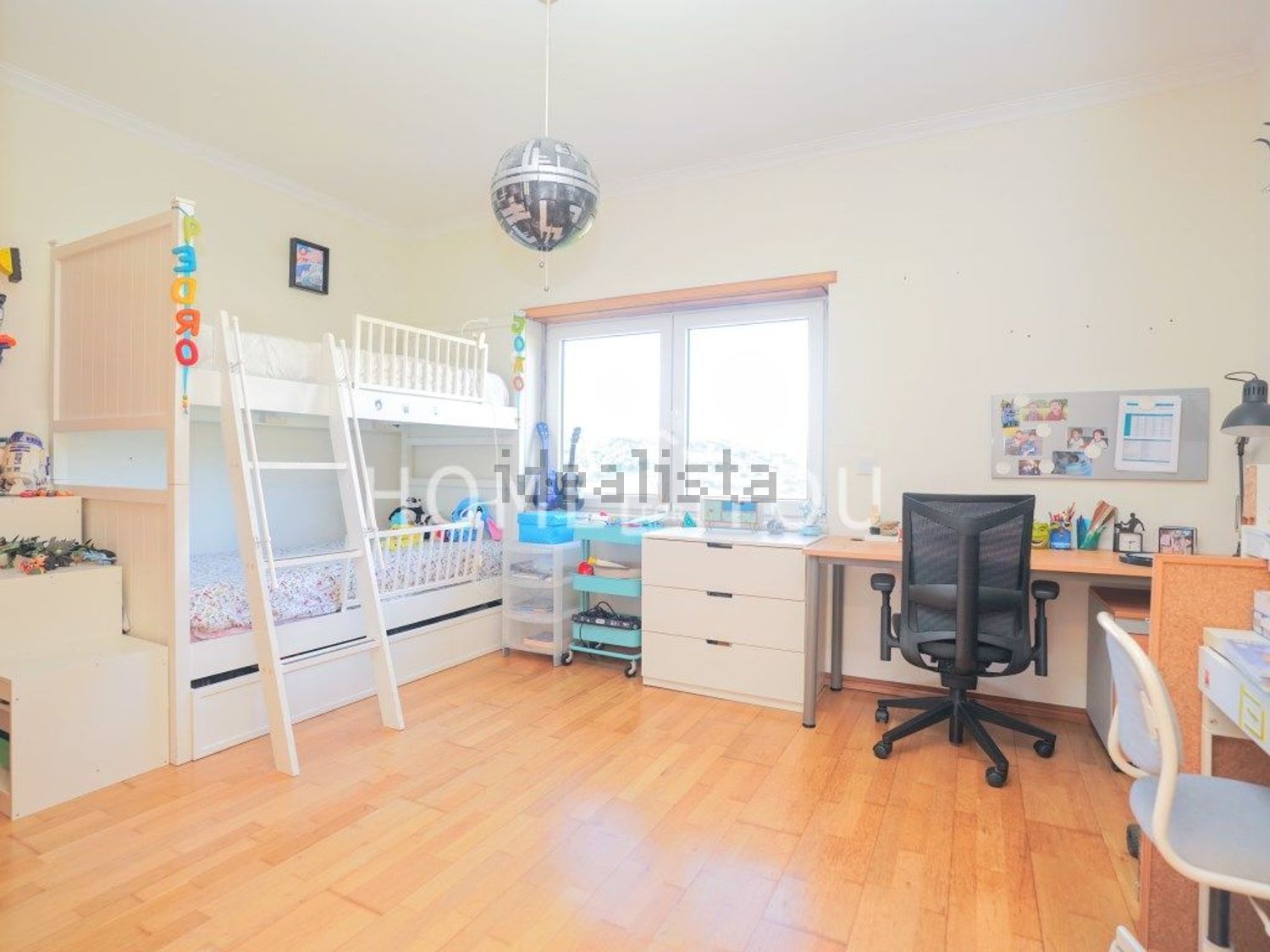 公寓 t3出售在Estrada Desvio - 卧室