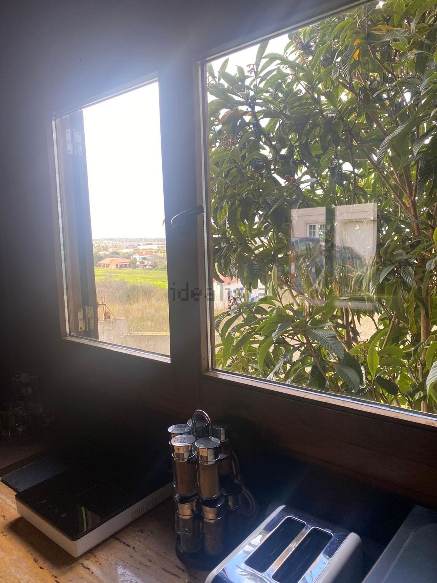 出租庄园在Rua das Amendoeiras, 3 CasanovaBeatriz - 阳台