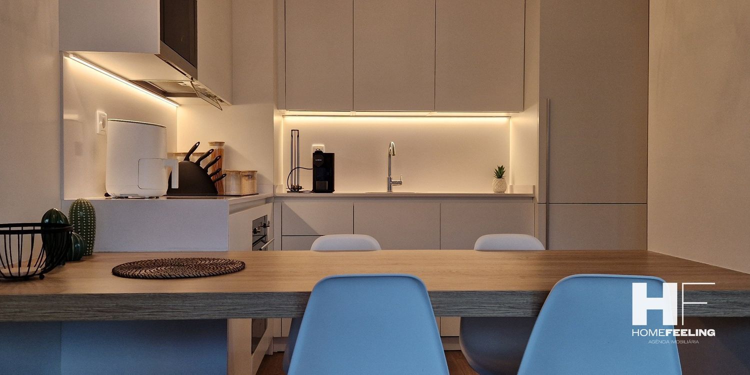 出租公寓 t1在Avenida de Berlim