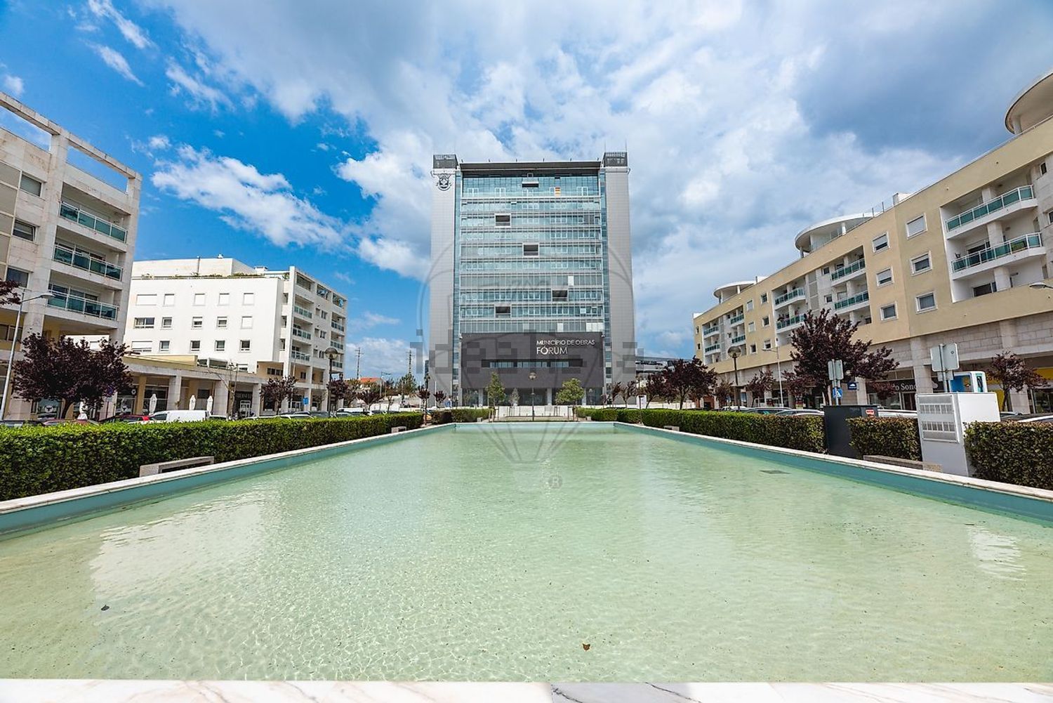 公寓 t3出售在Rua Doutor José da Cunha - 游泳池