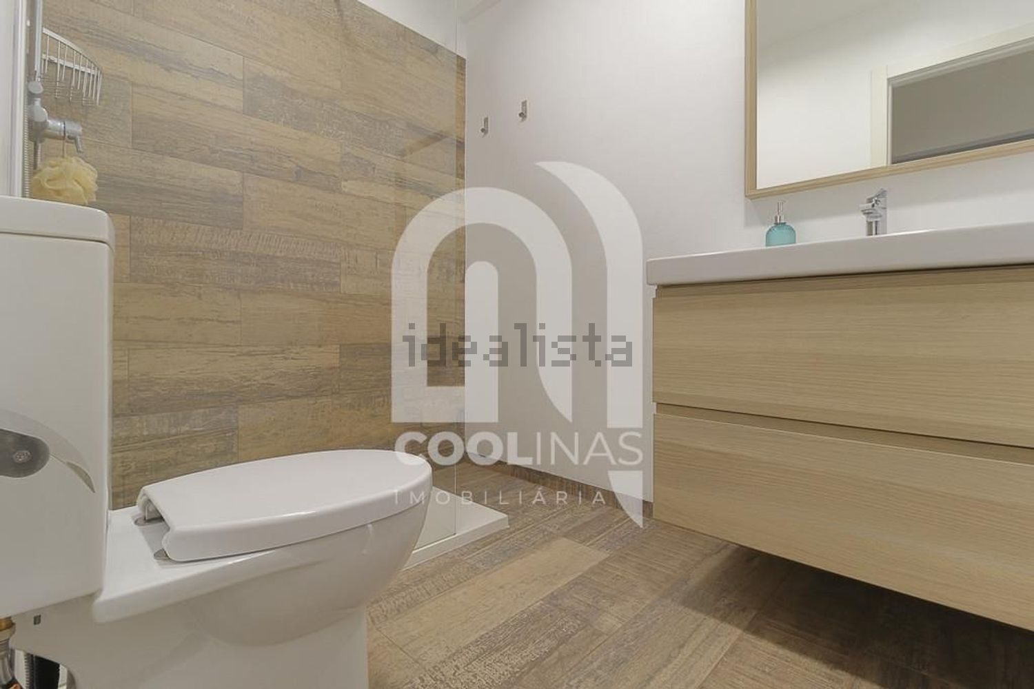 公寓 t2出售在Quinta do Borel - 卫生间