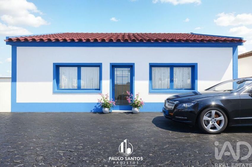 小楼房或别墅出售在Moita dos Ferreiros