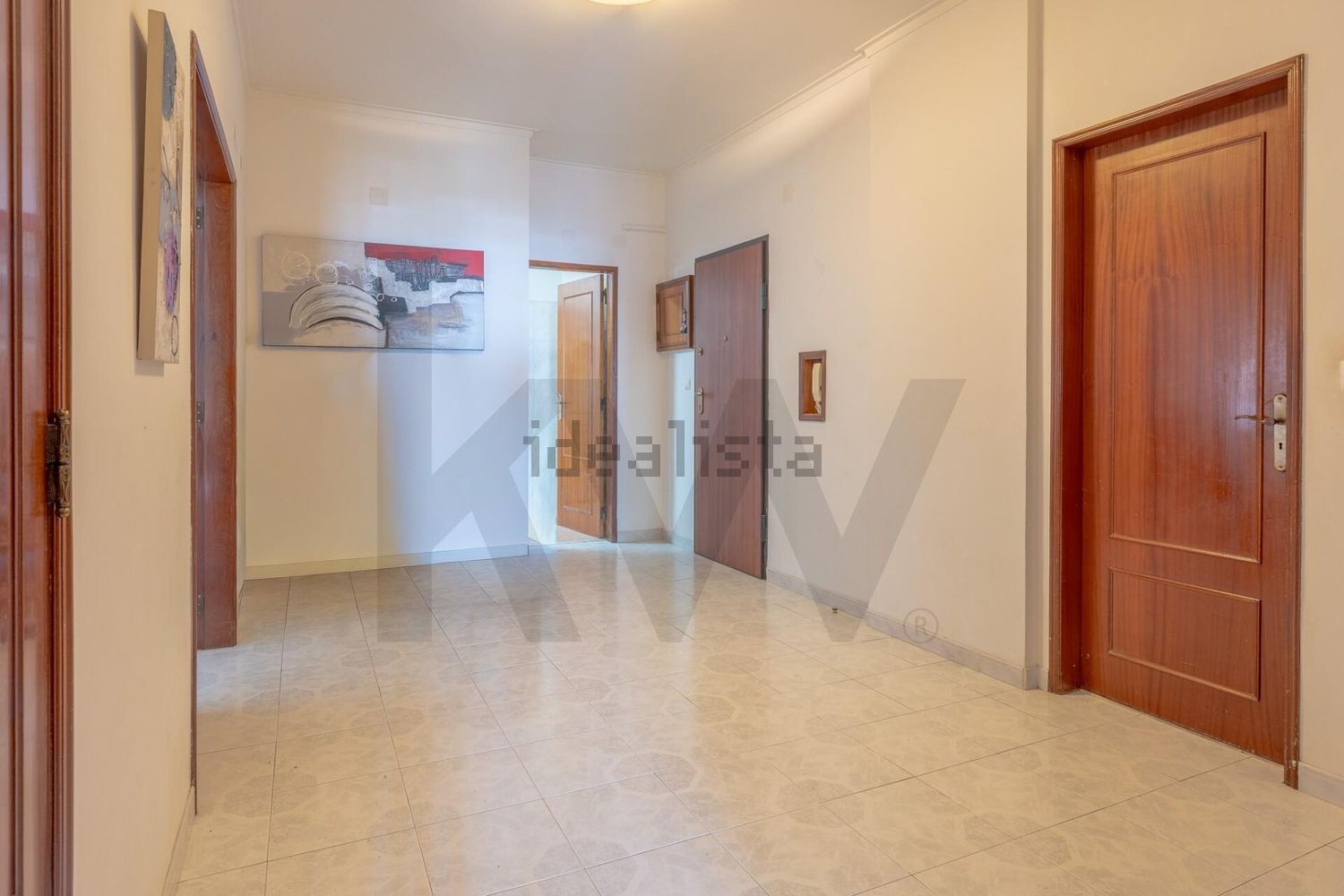 公寓 t2出售在Póvoa de Santa Iria e Forte da Casa - 过道