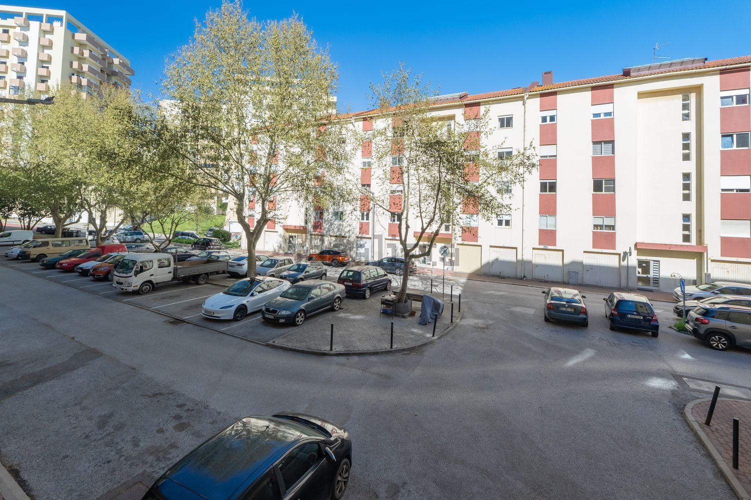 公寓 t3出售在Praceta Fernando Namora - 视线